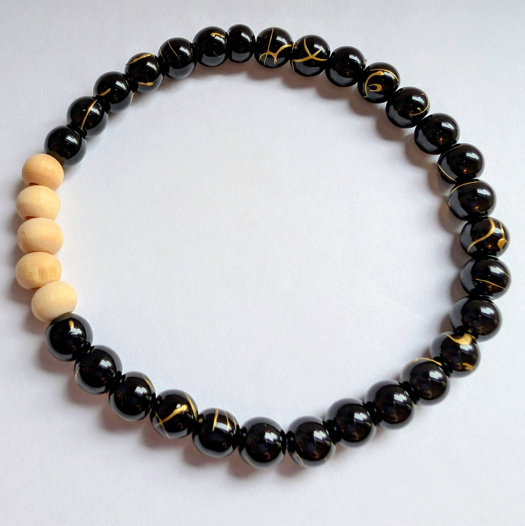 ROOT – Naturstein Armband-Set