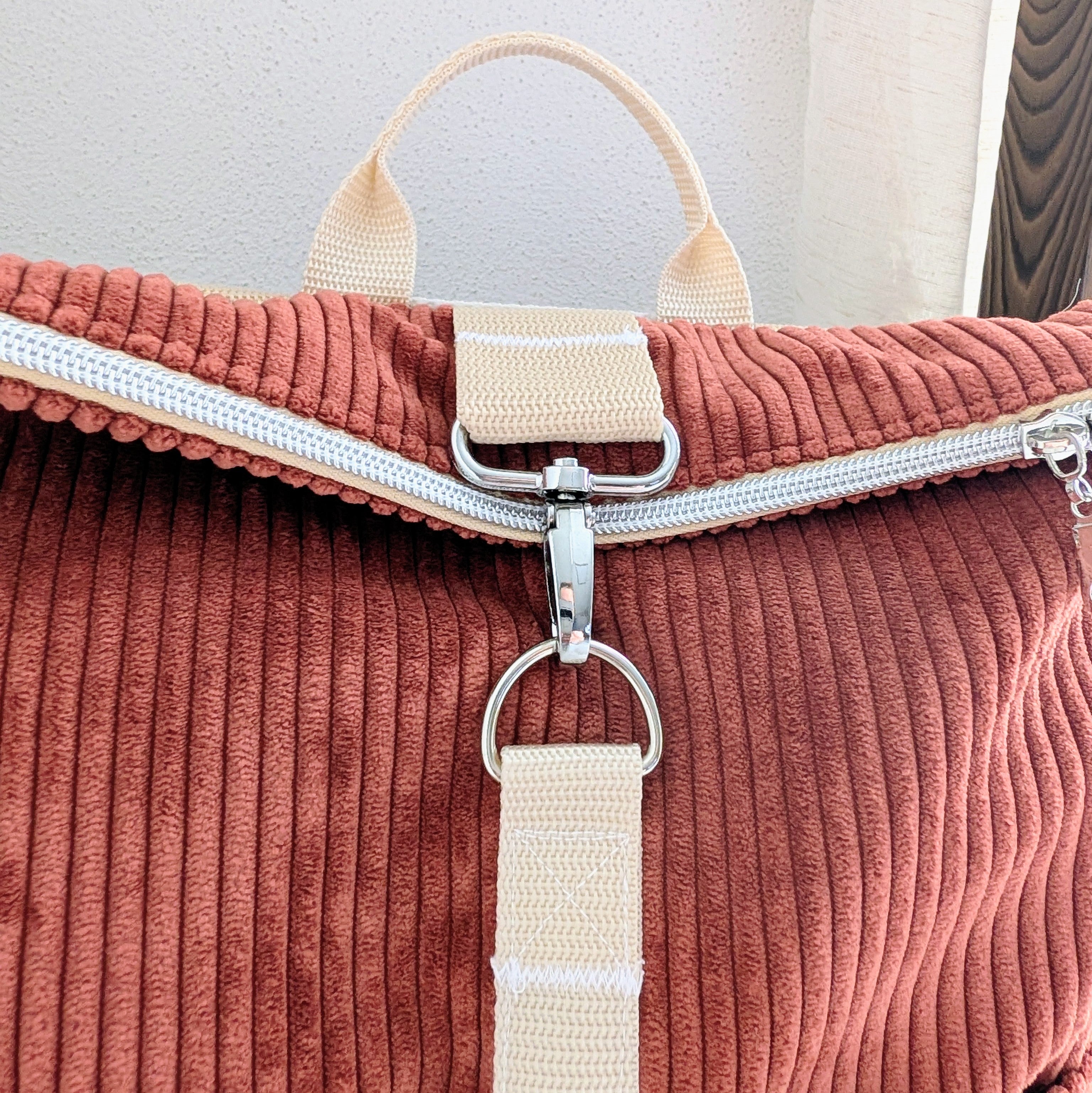 Belly „Cord Cinnamon“