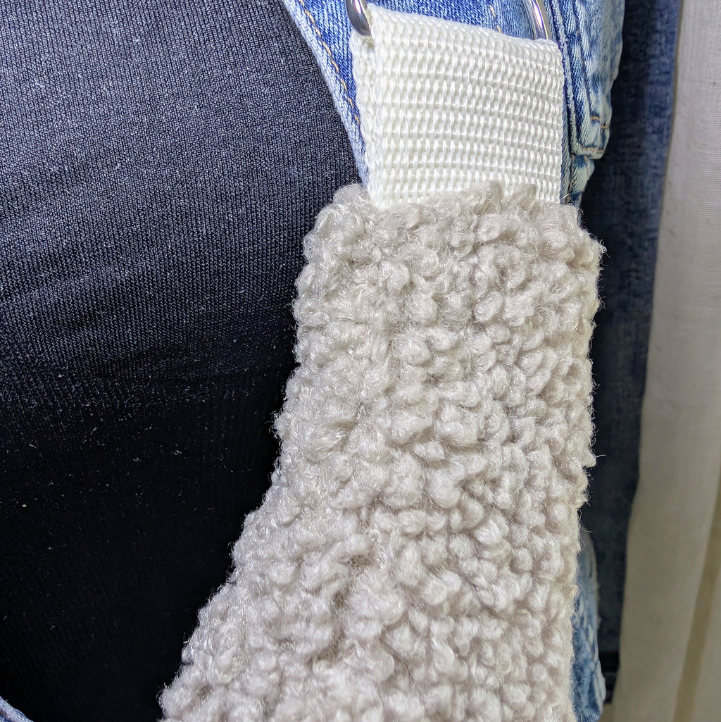 Big Moonbag – Teddy Taupe