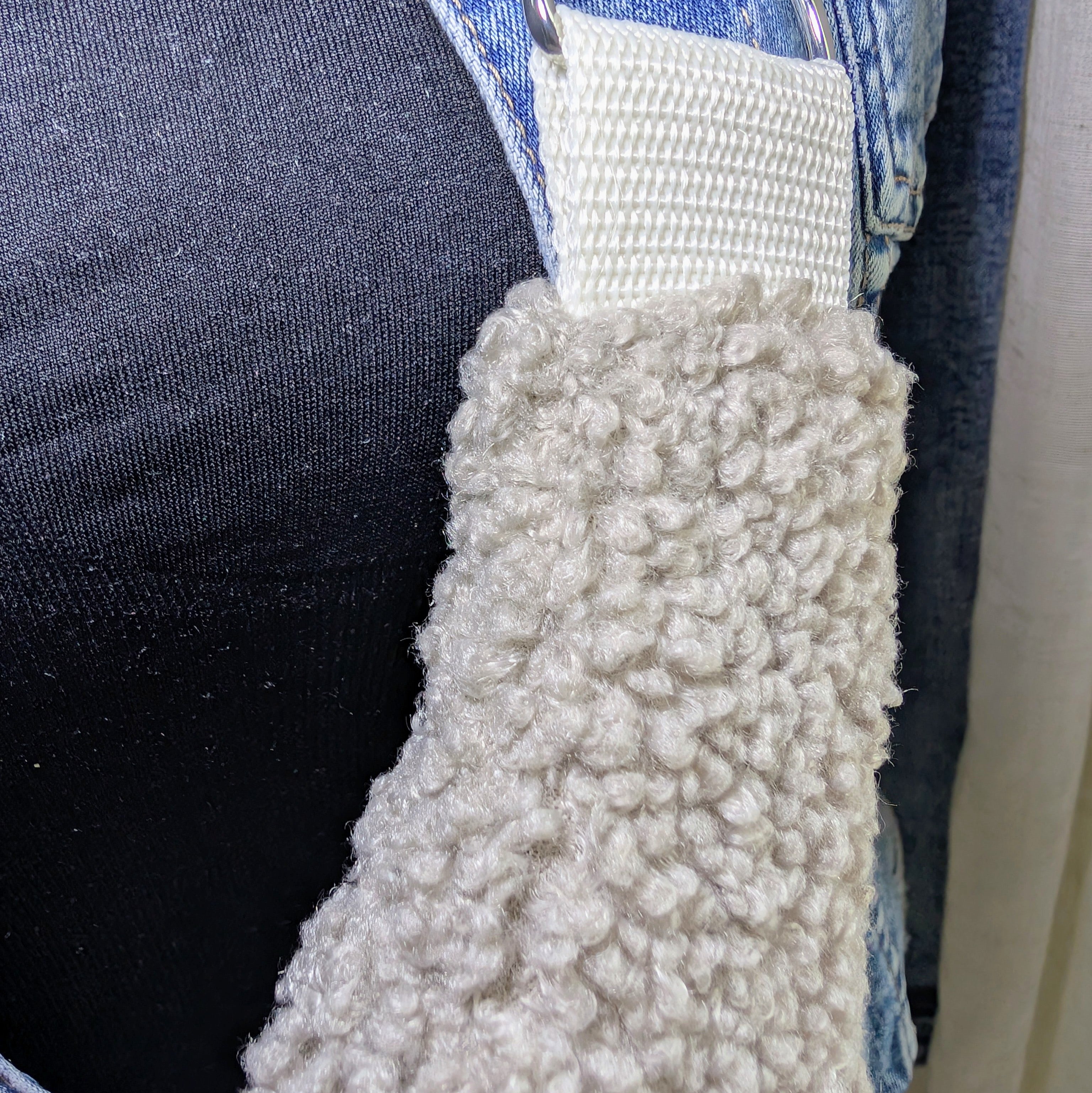 Big Moonbag – Teddy Taupe