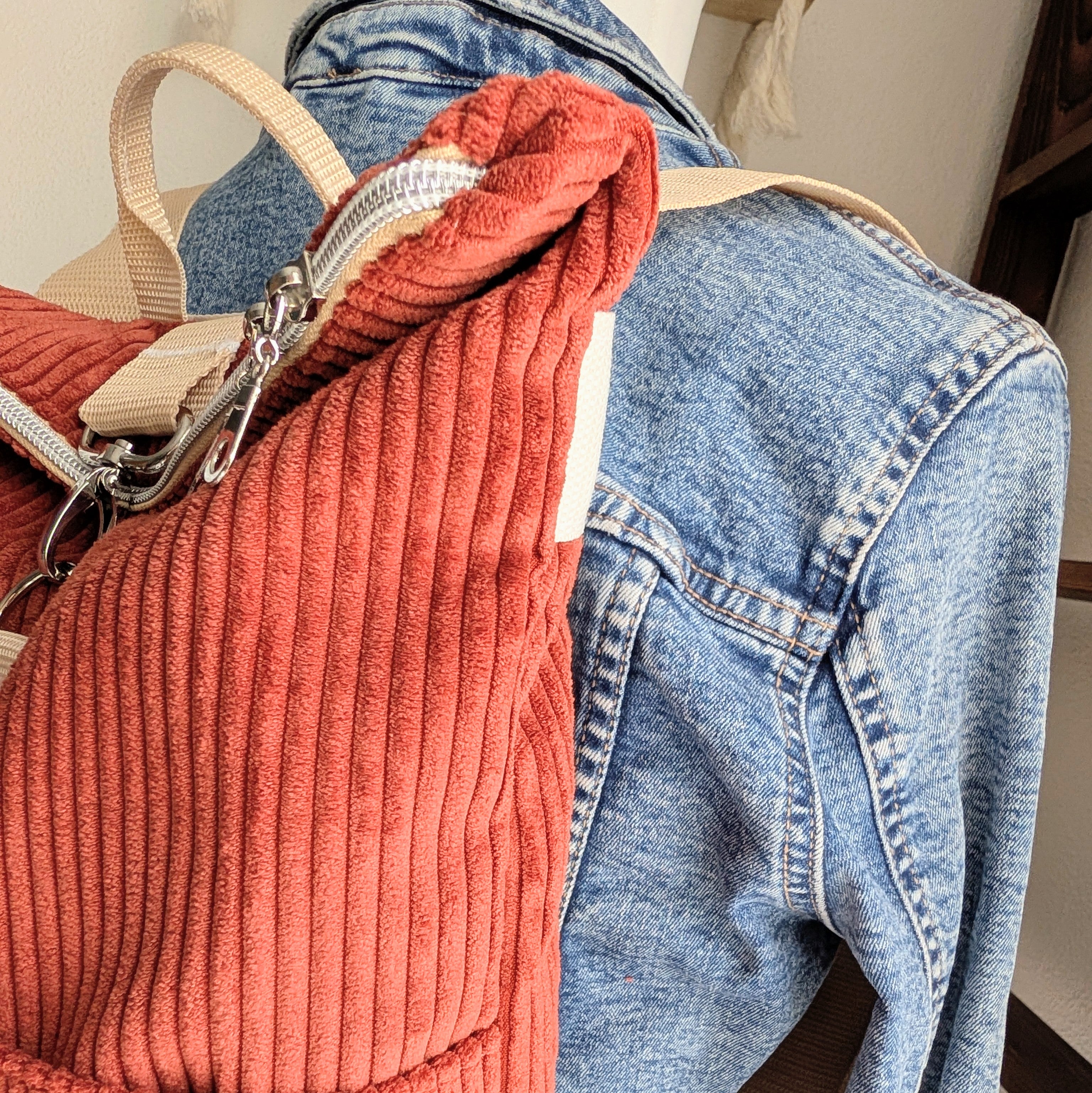 Belly „Cord Cinnamon“