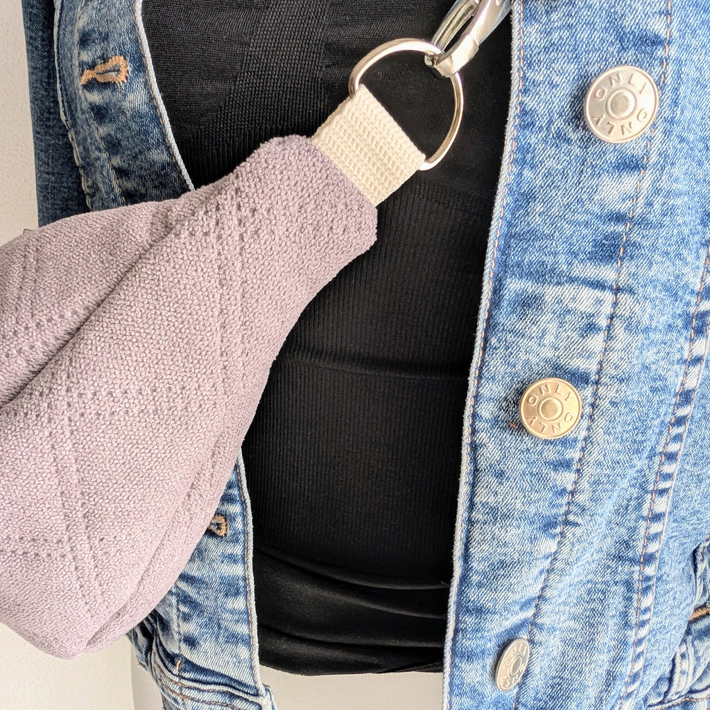 Moonbag „Soft Lilac“