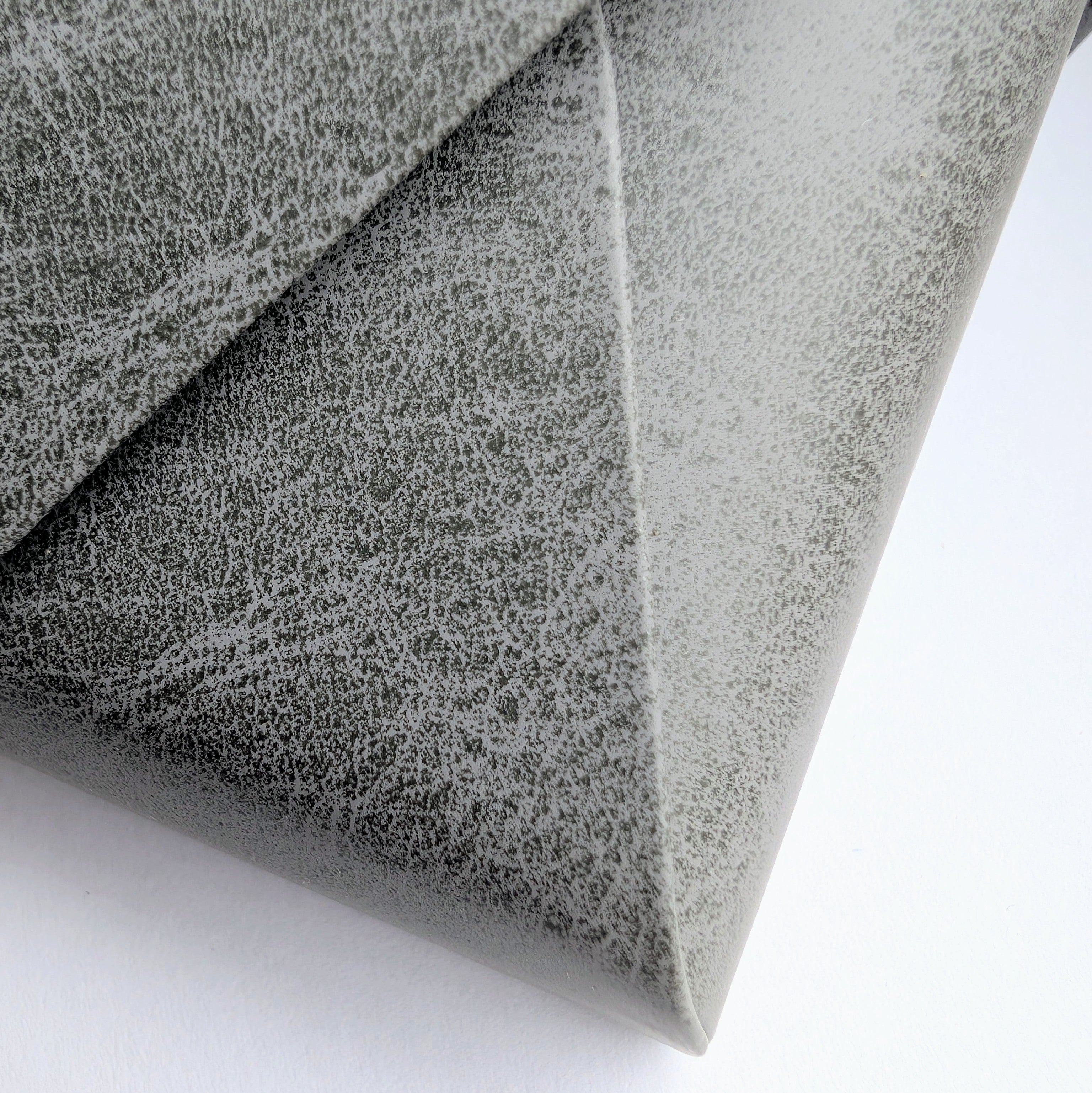 Sonnenbrillenetui mit Magnetverschluss - Grau