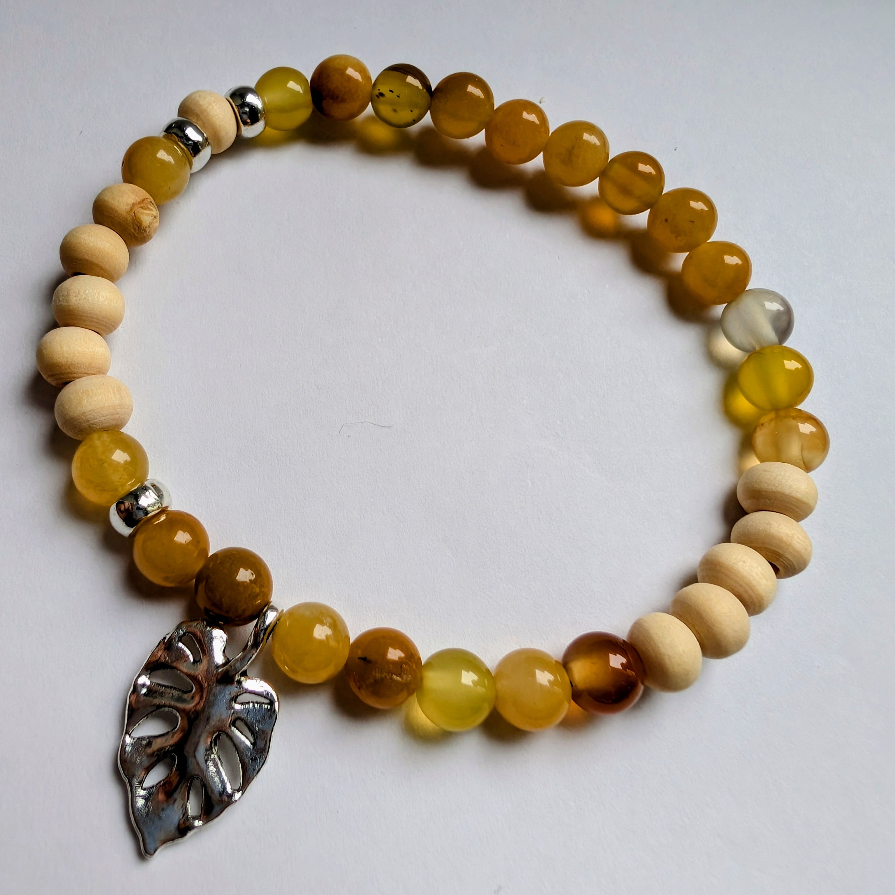 SOL – Naturstein Armband-Set