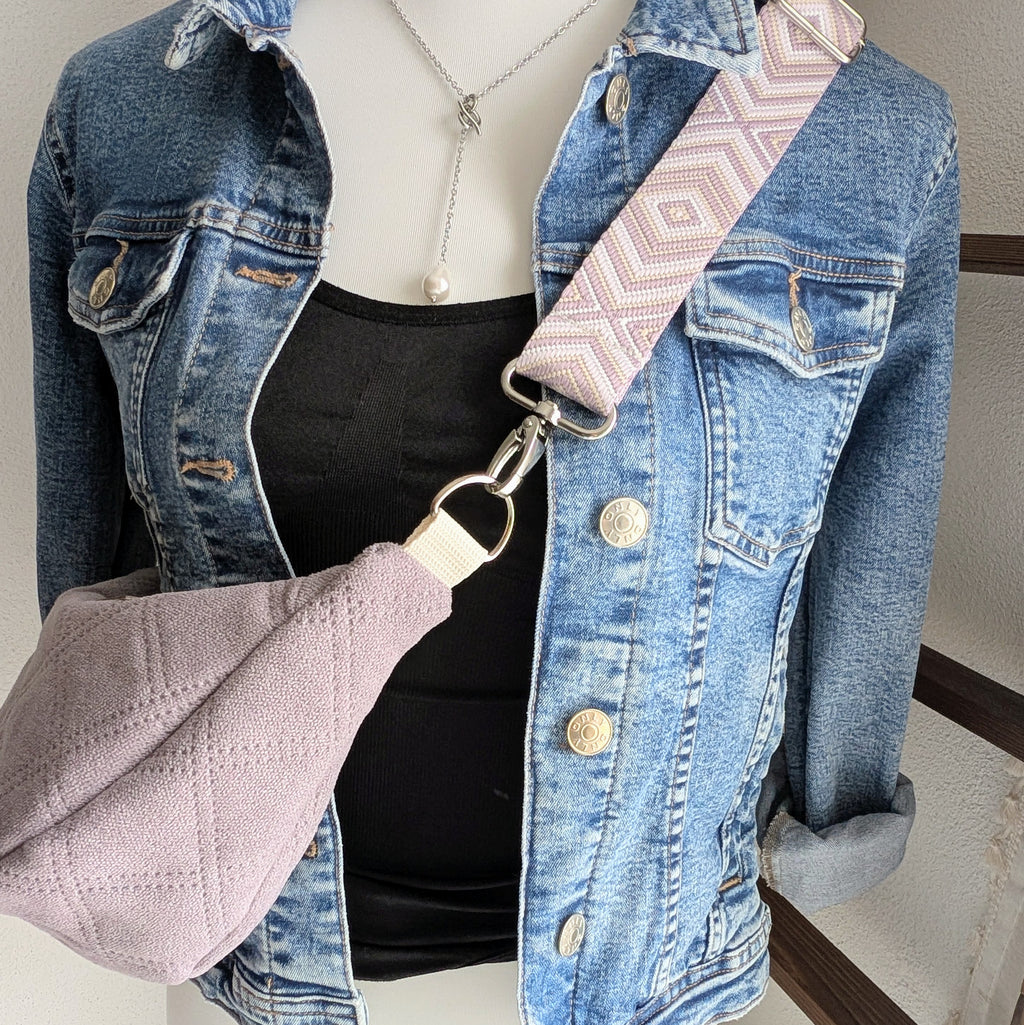 Moonbag „Soft Lilac“