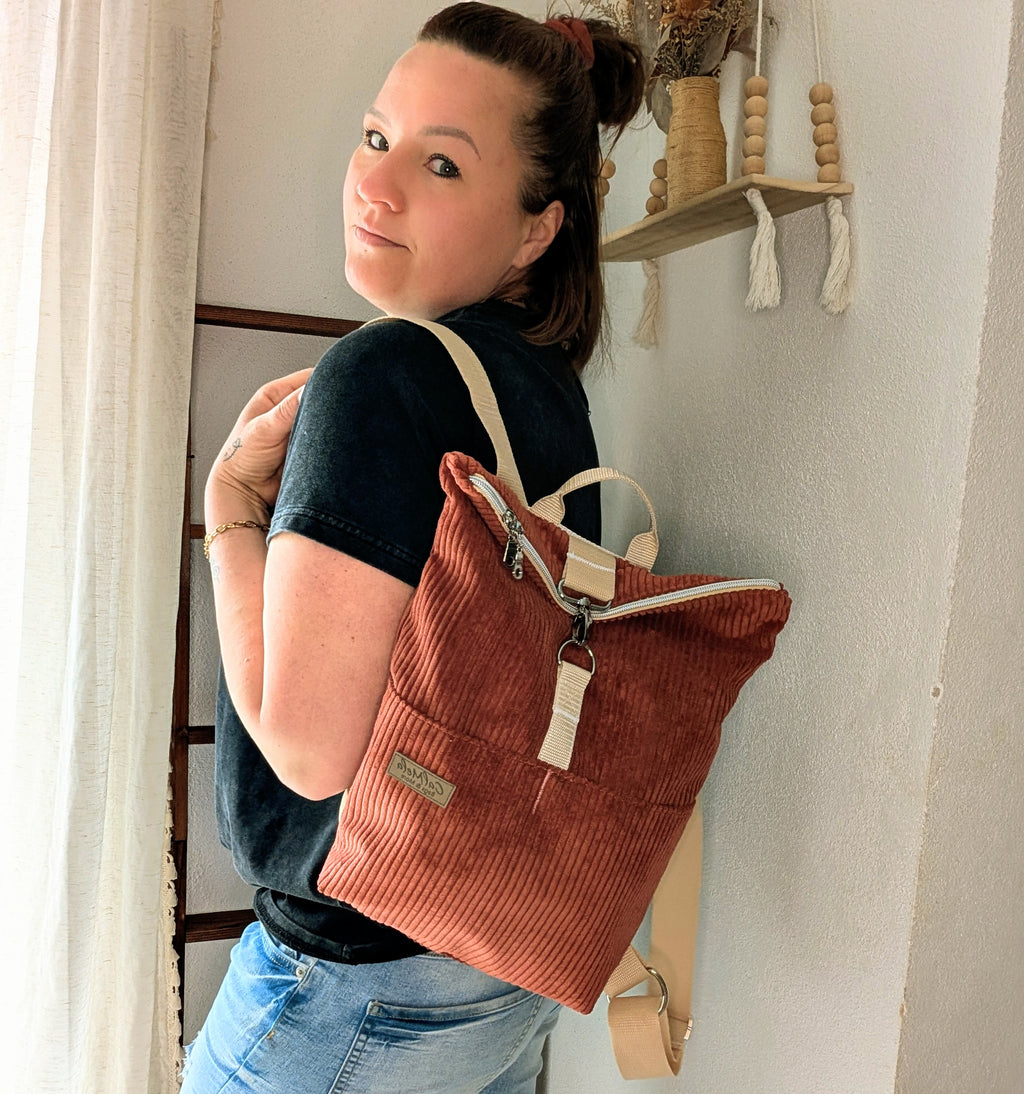 Belly „Cord Cinnamon“