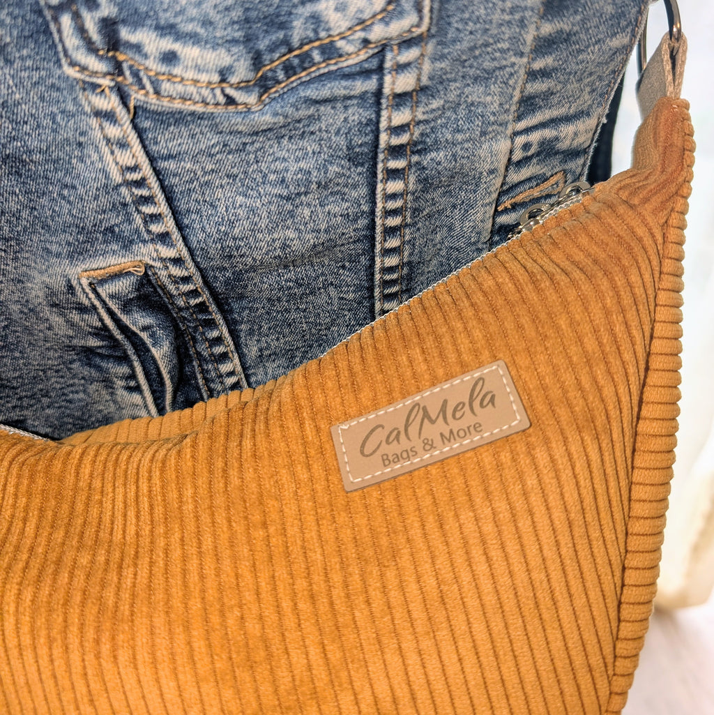 MOONBAG TERRACOTTA – CORD