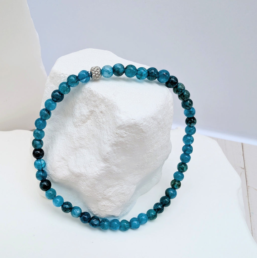 Ozeana – Natursteinarmband