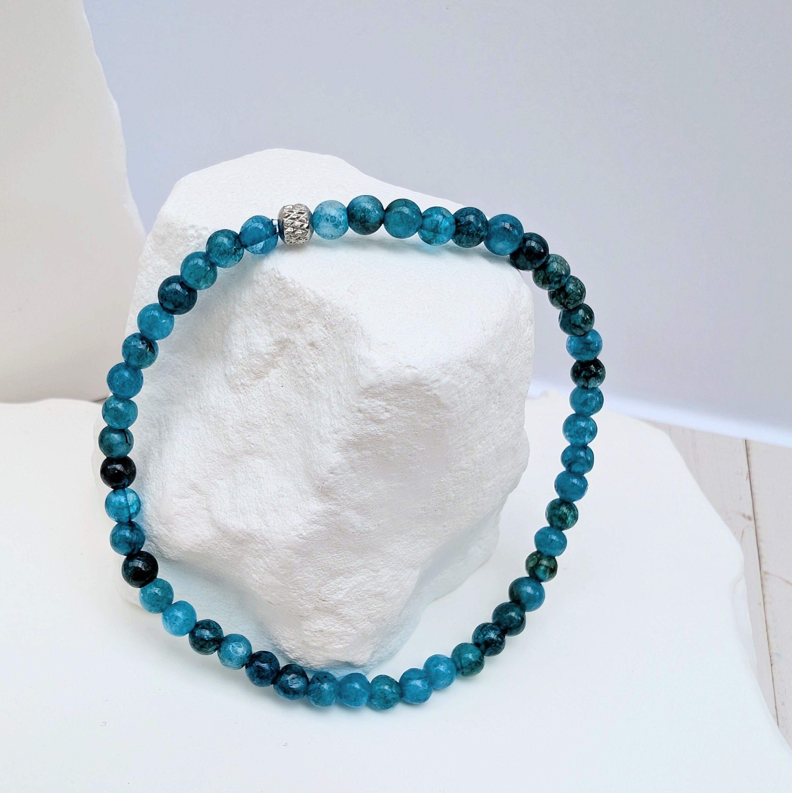 Ozeana – Natursteinarmband