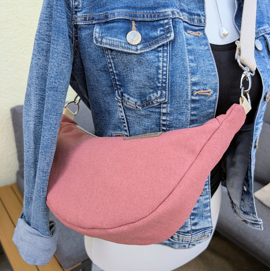 Moonbag – Canvas Melone