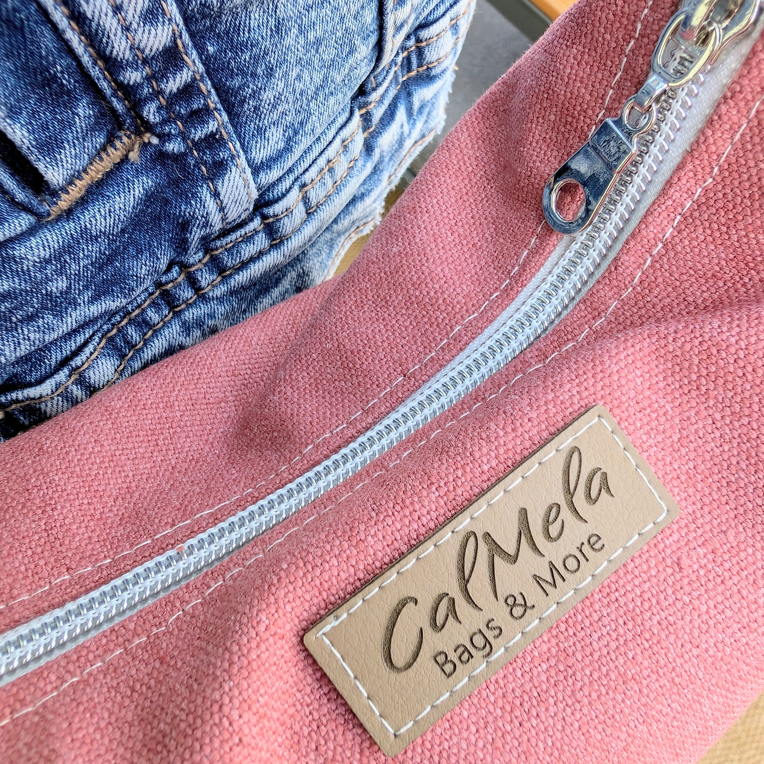 Moonbag – Canvas Melone