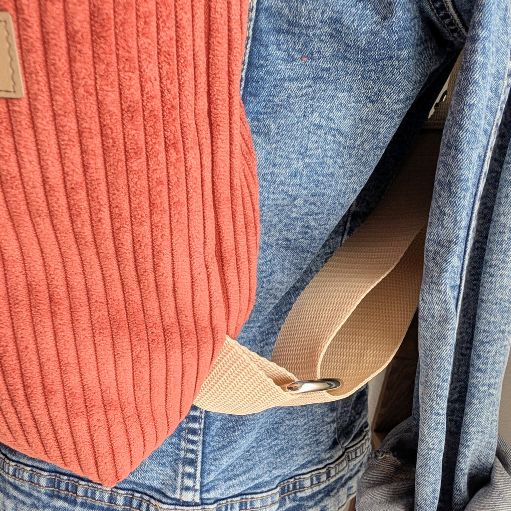 Belly „Cord Cinnamon“