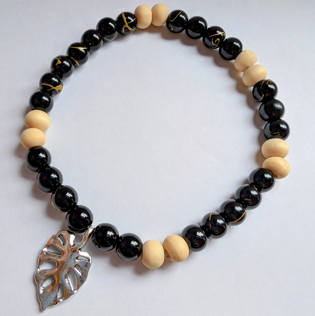 ROOT – Naturstein Armband-Set