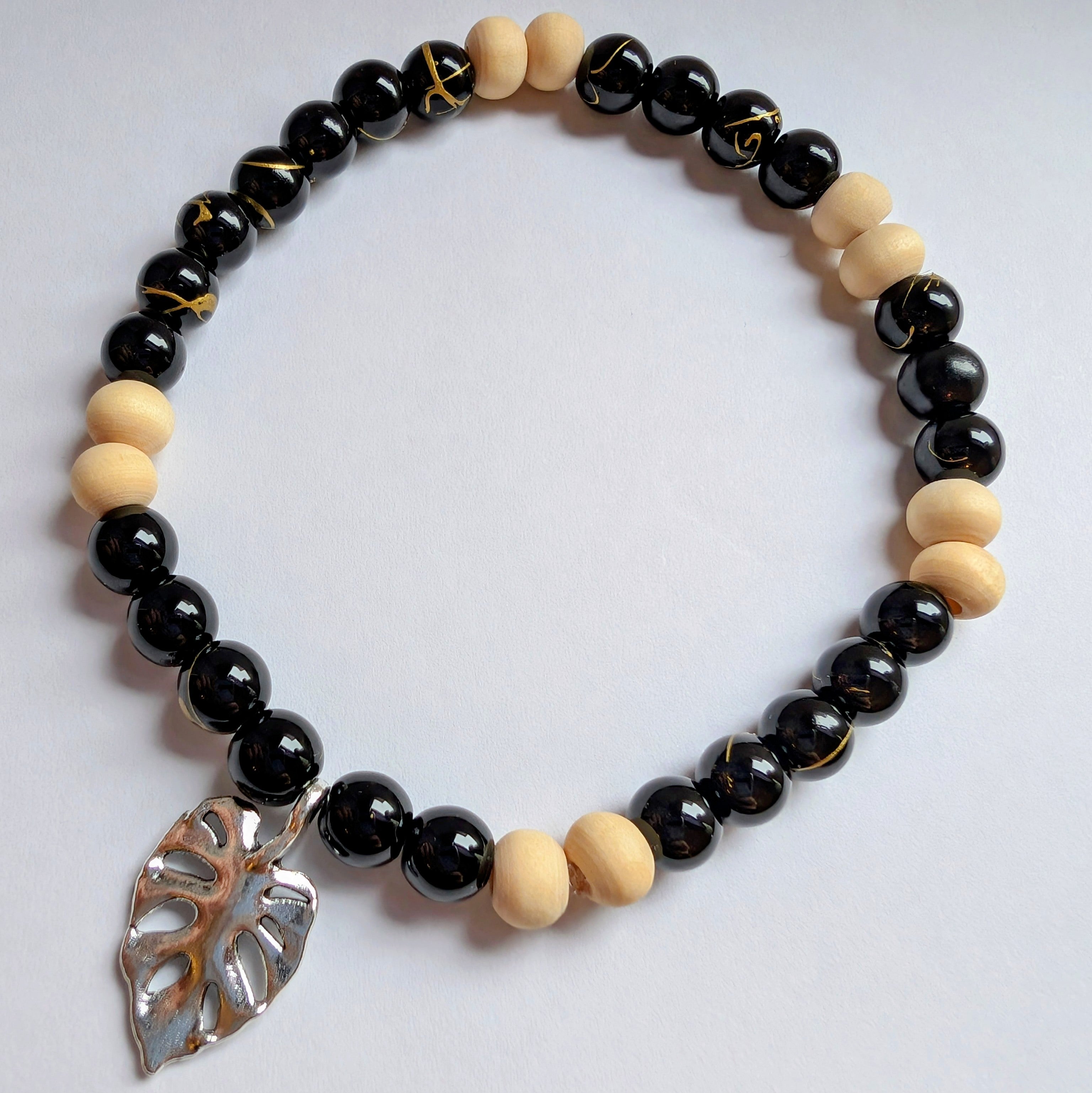 ROOT – Naturstein Armband-Set