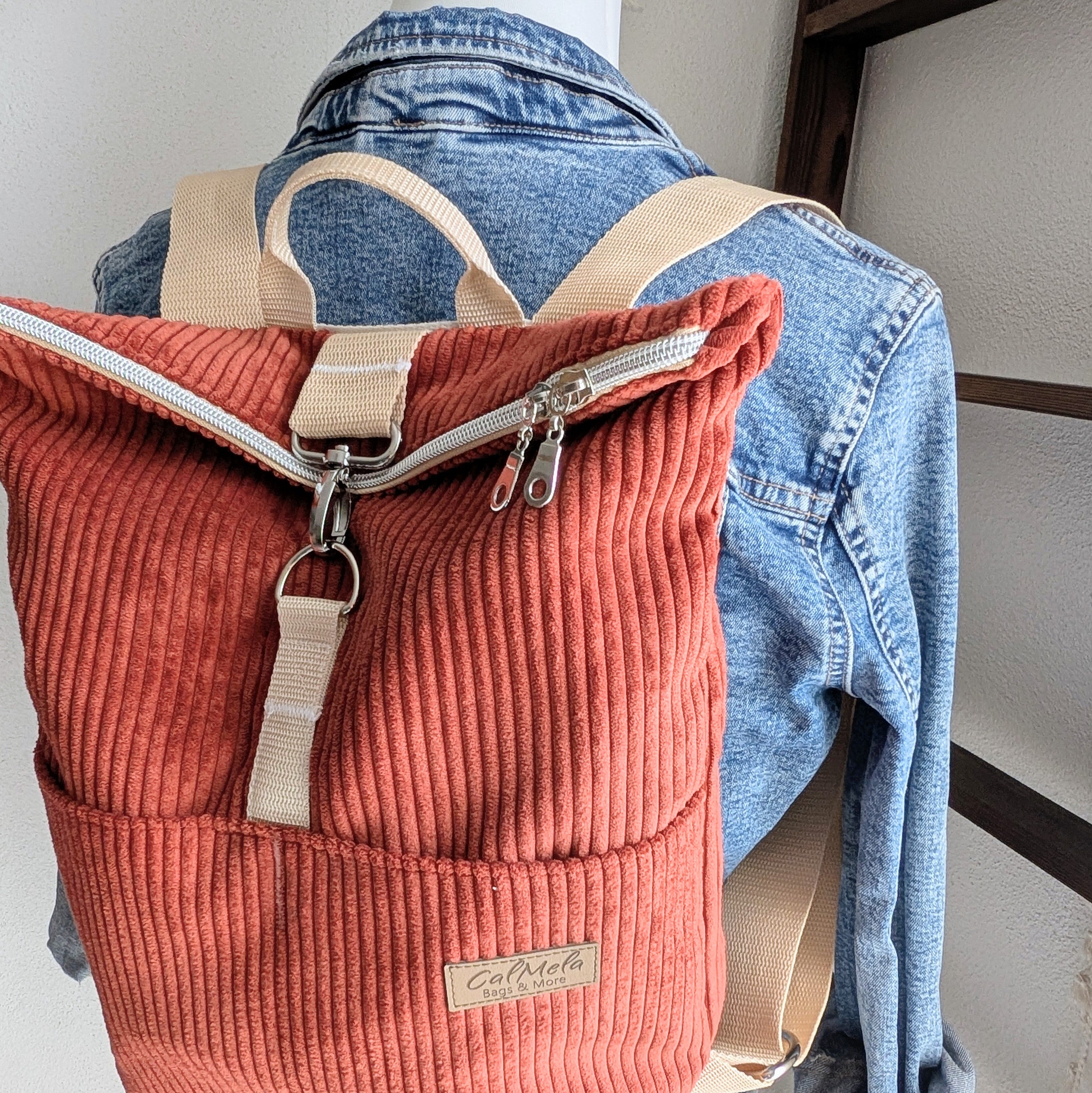 Belly „Cord Cinnamon“