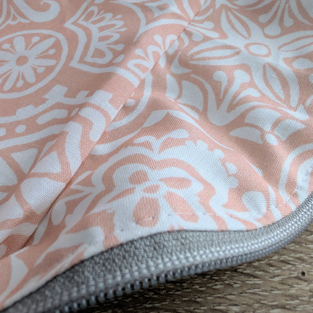 Crossbodybag – Canvas Grau