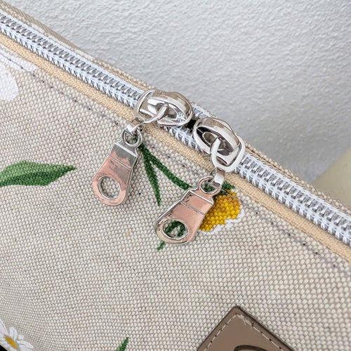 Beauty – Kosmetiktasche Daisy