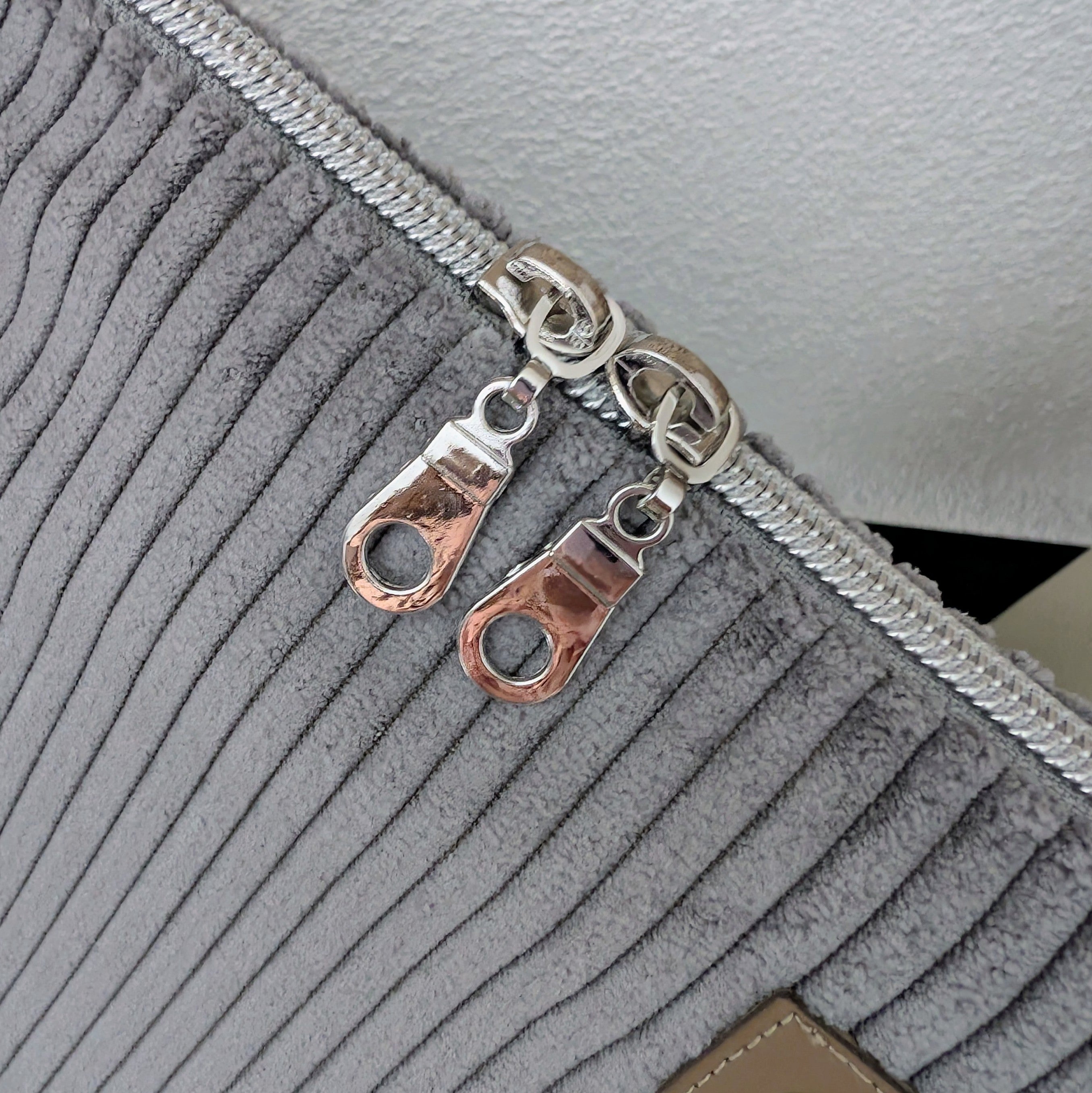 Skinny – Kosmetiktasche Cord