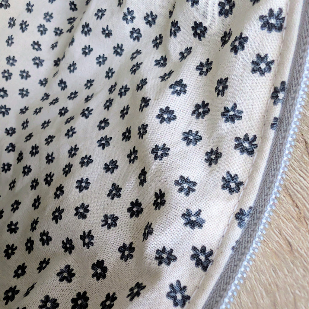 Beauty – Kosmetiktasche Daisy