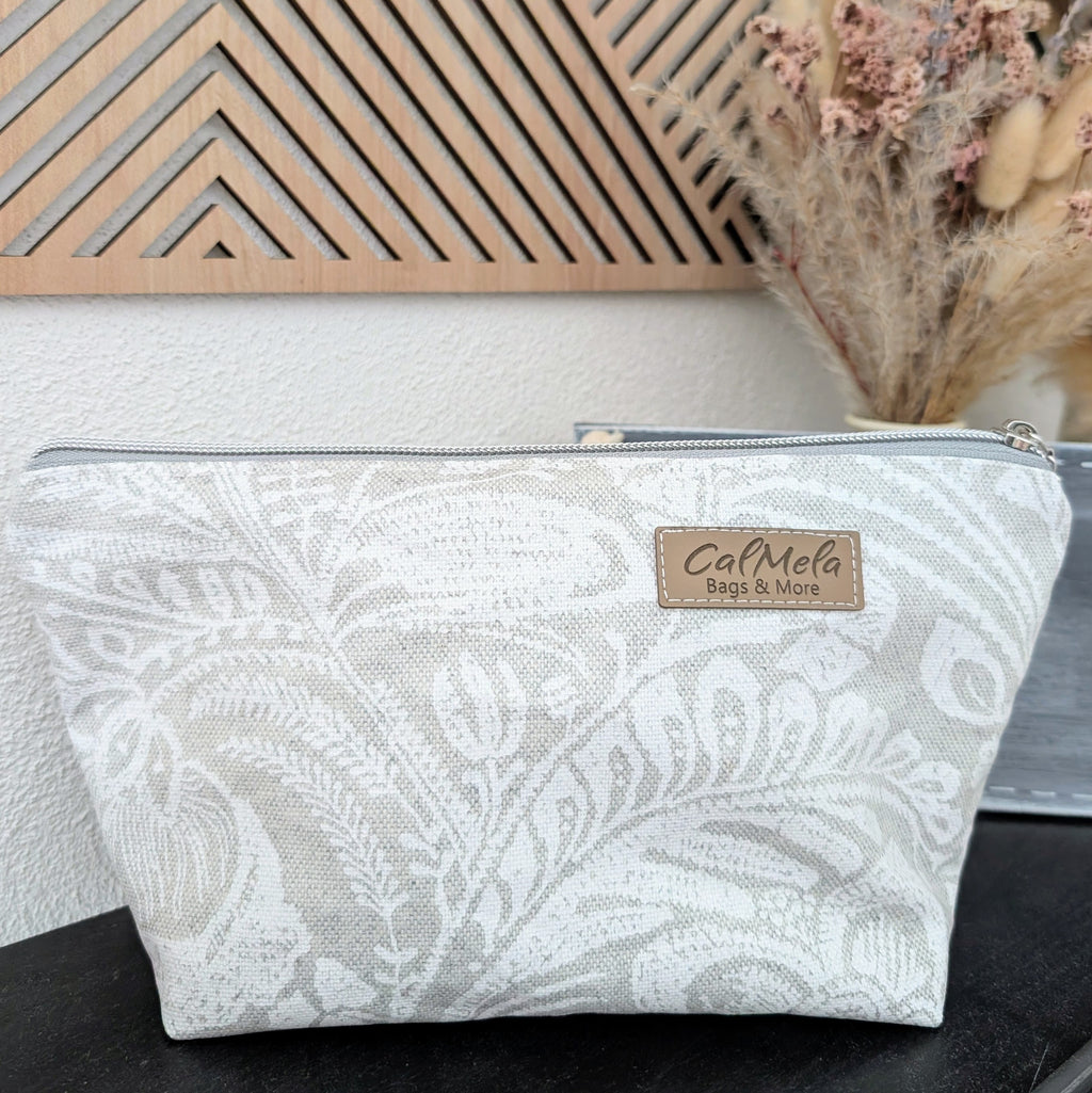 Beauty – Kosmetiktasche „Nordic Bloom“