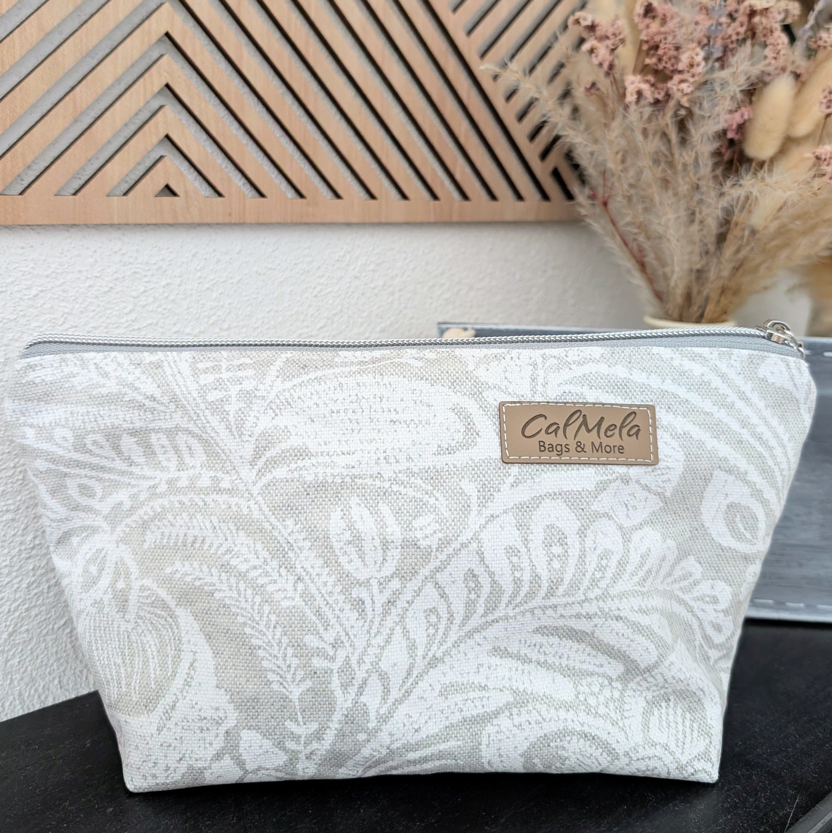Beauty – Kosmetiktasche „Nordic Bloom“