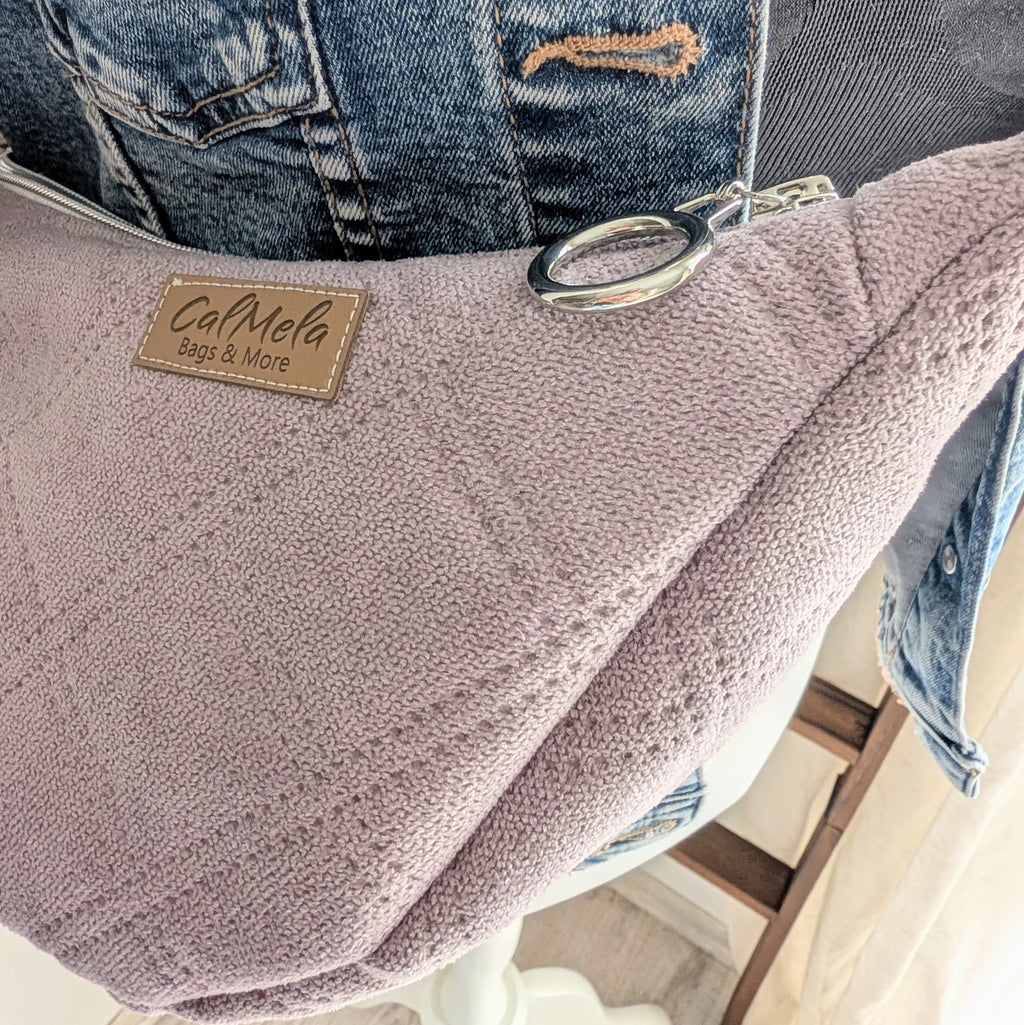 Moonbag „Soft Lilac“