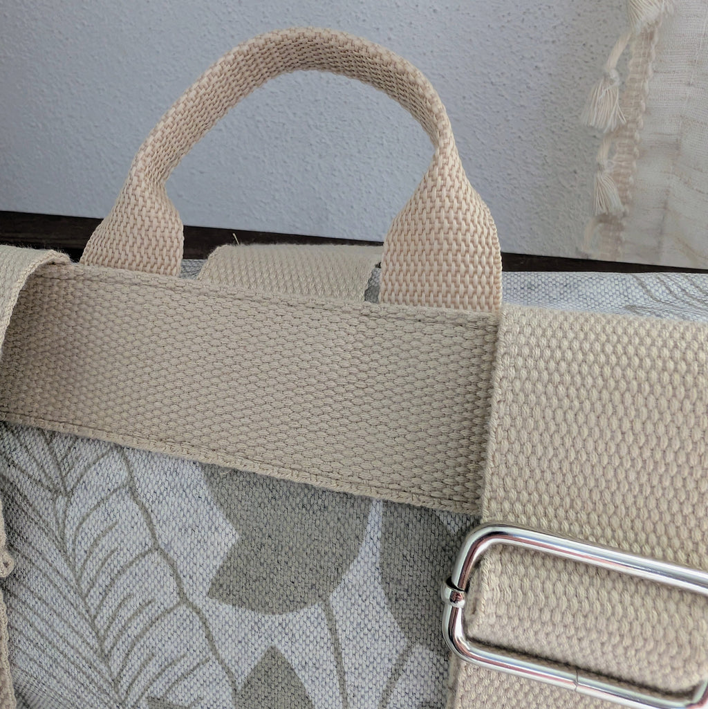 Rucksack - Belly, Natur