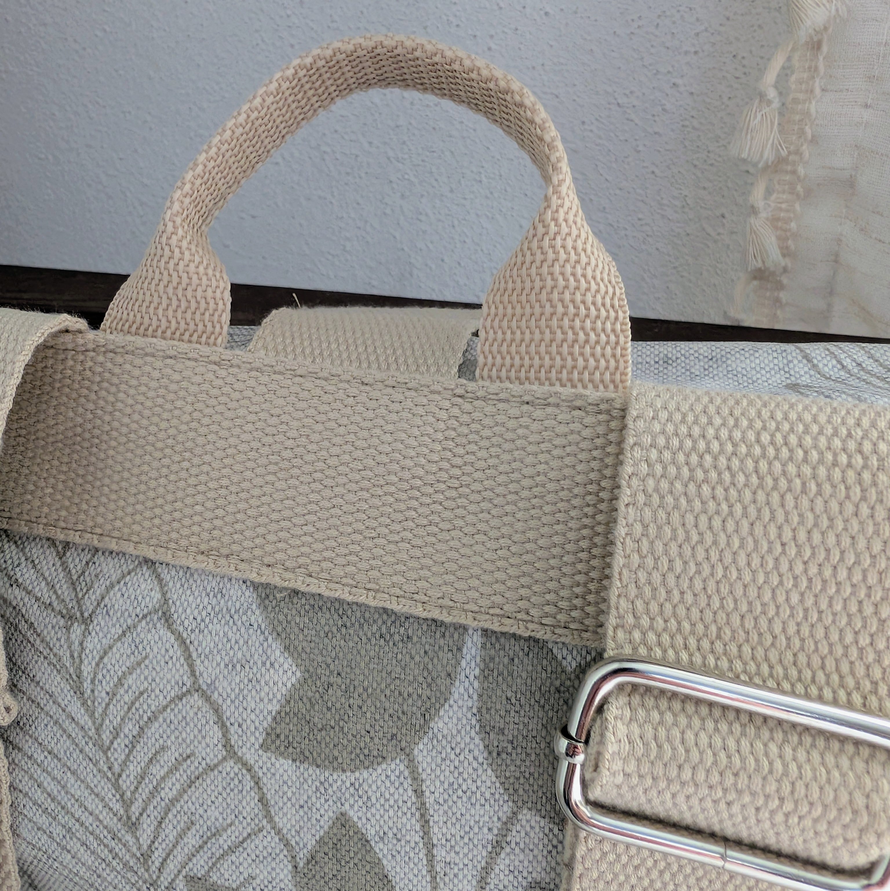 Rucksack - Belly, Natur