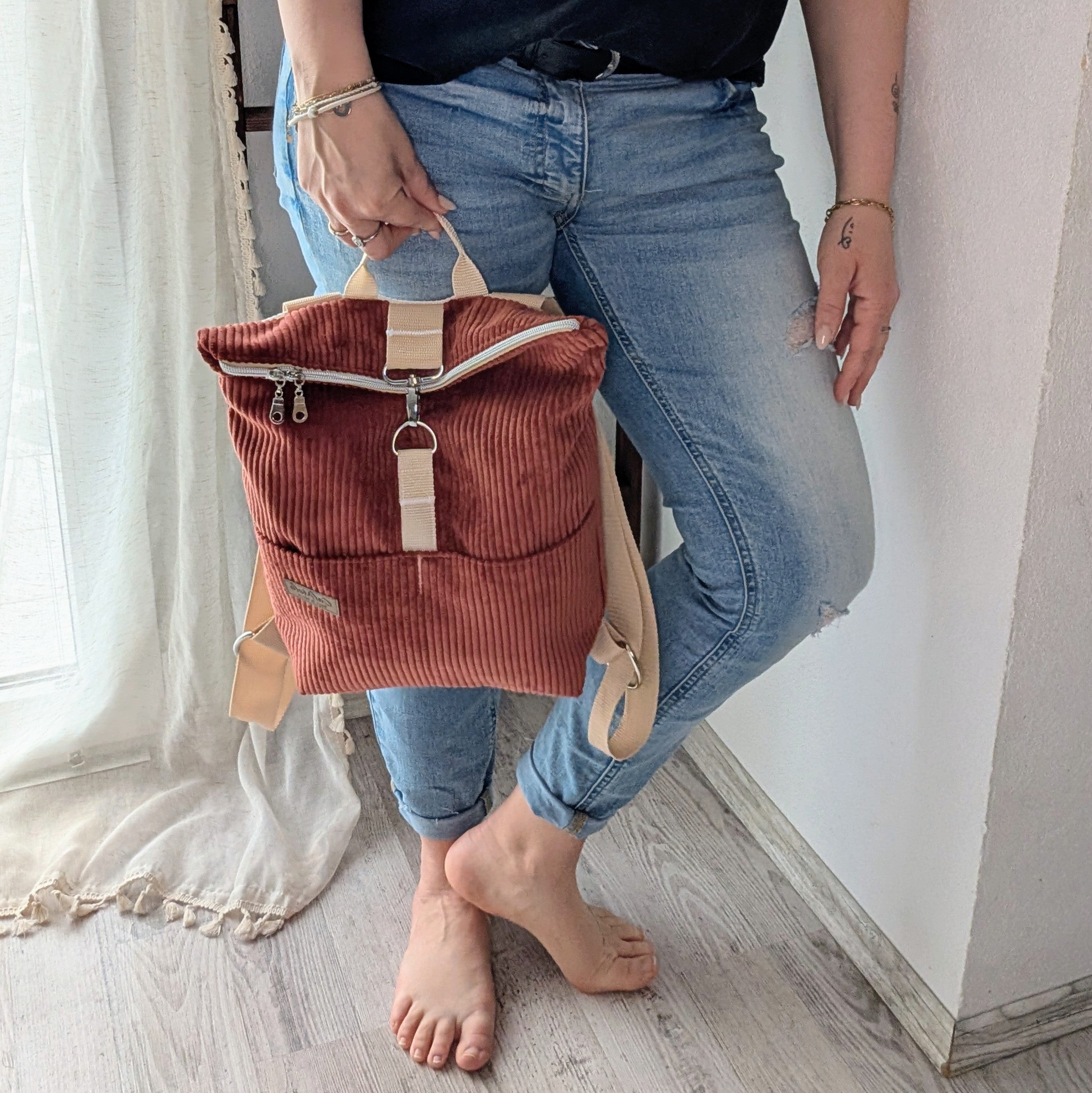 Belly „Cord Cinnamon“