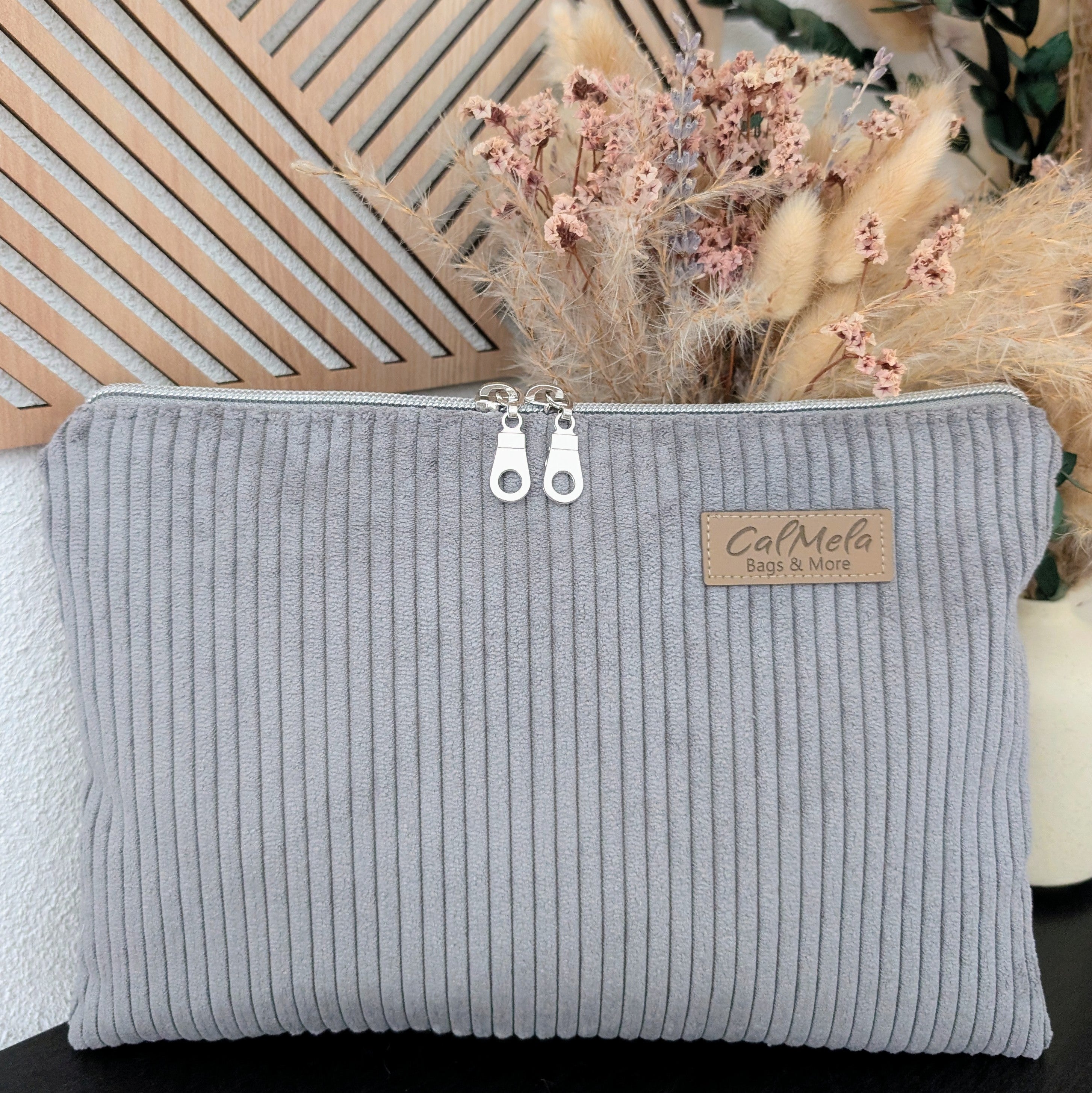 Skinny – Kosmetiktasche Cord