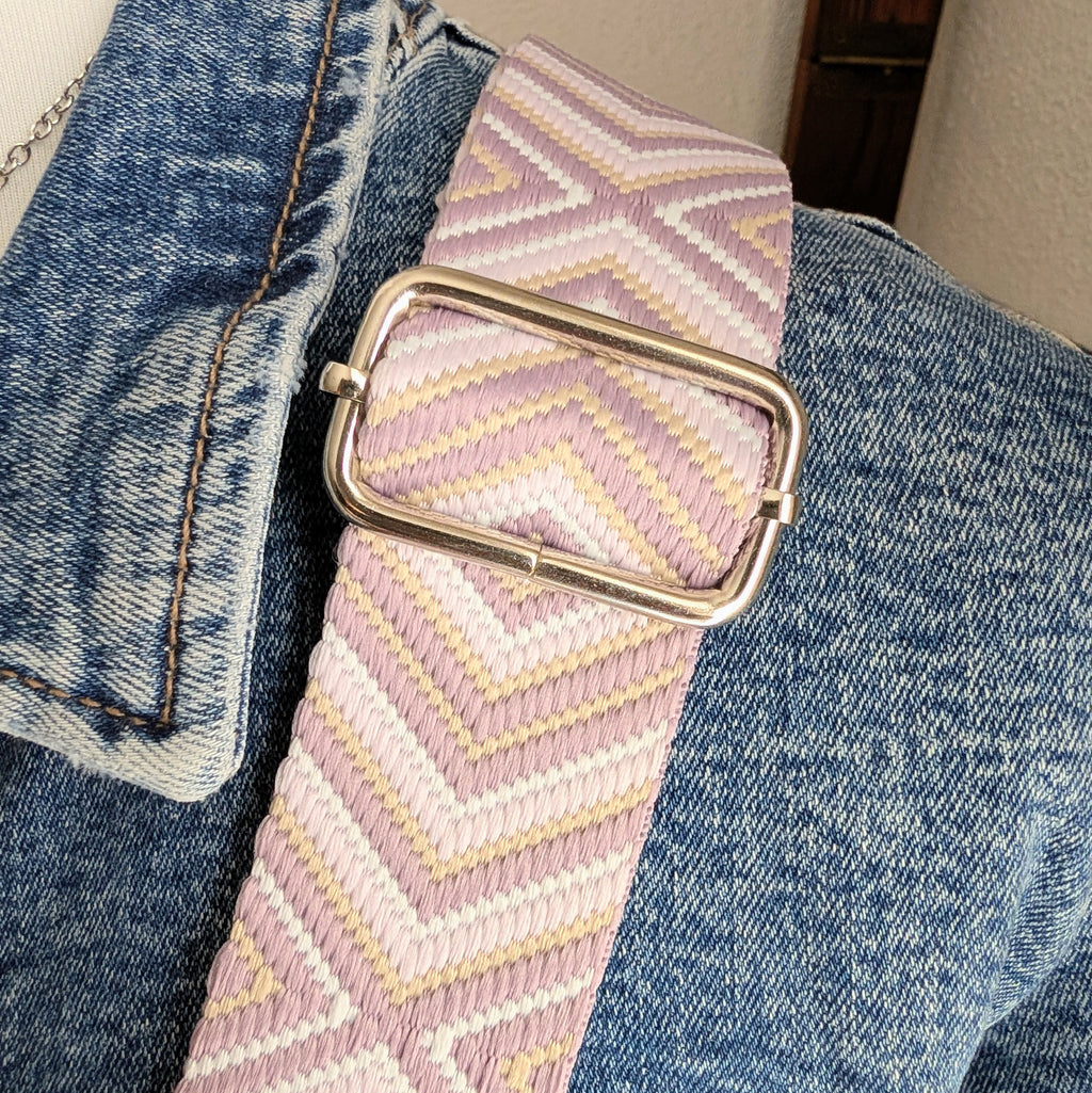 Moonbag „Soft Lilac“