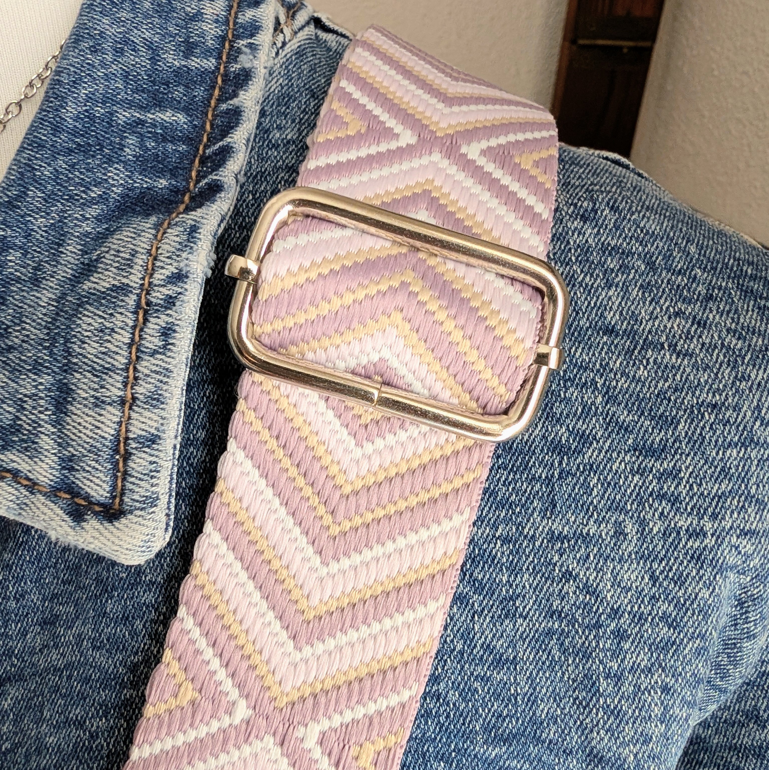 Moonbag „Soft Lilac“