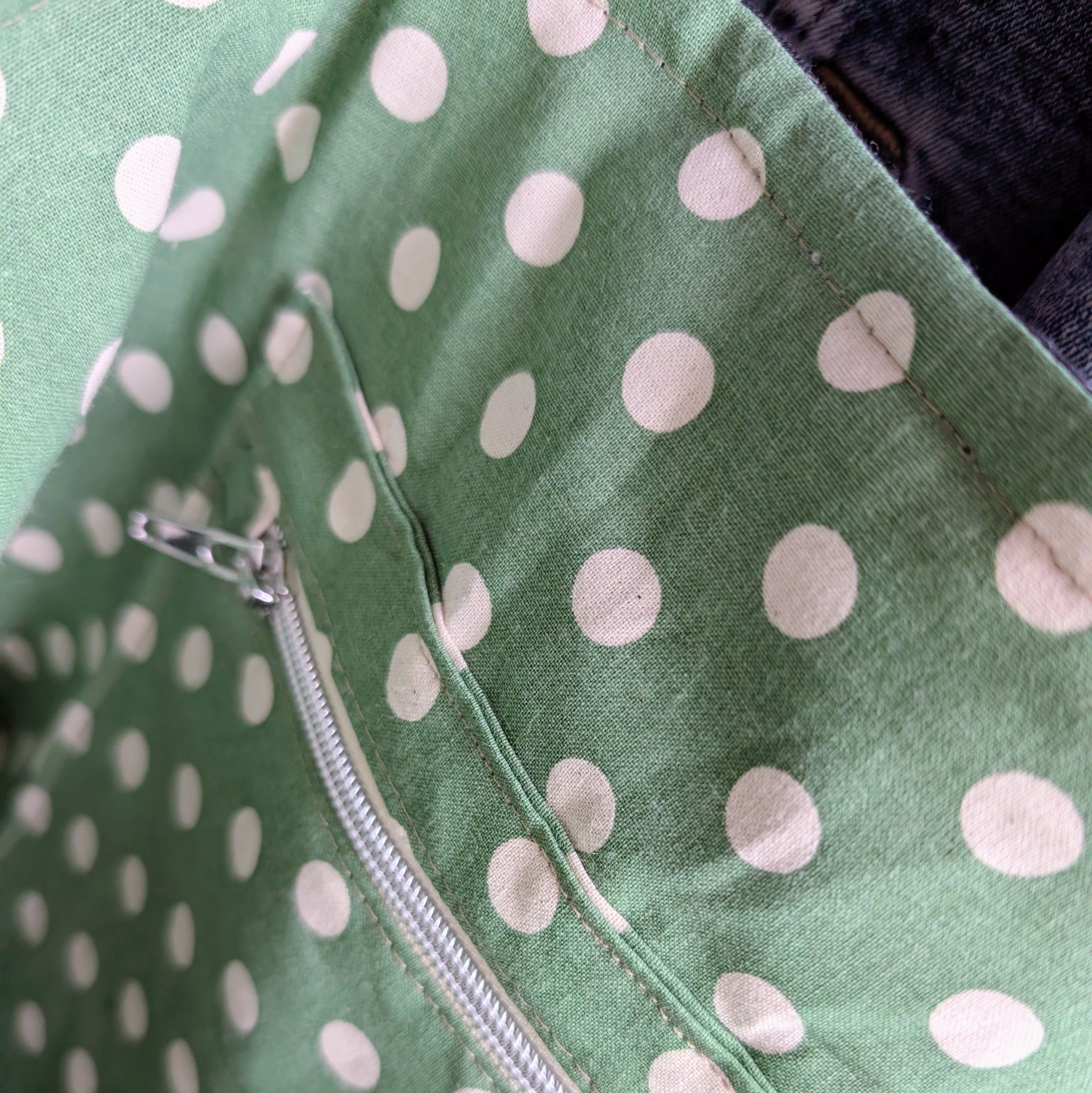 Loft - Shopper– gestepptes Musselin in Schwarz