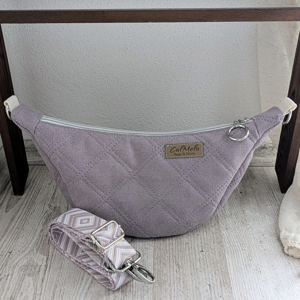 Moonbag „Soft Lilac“