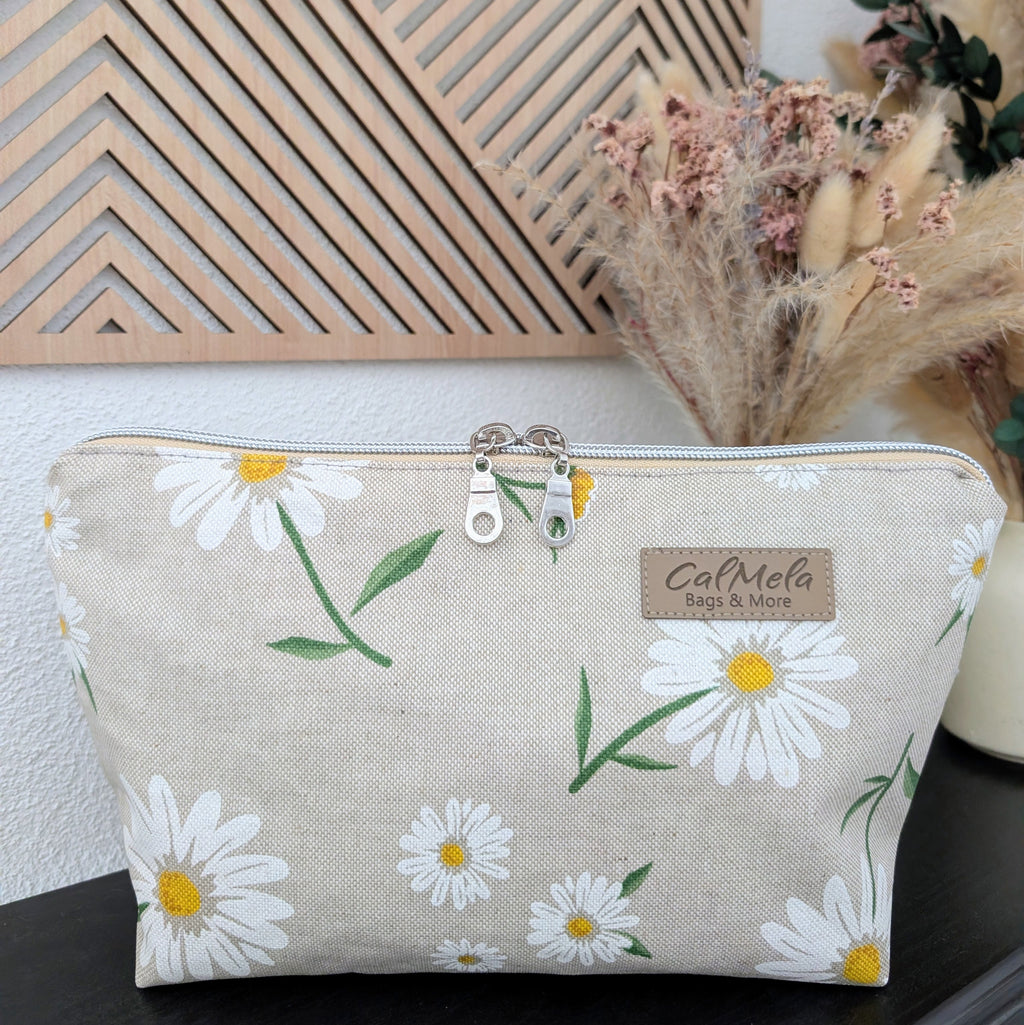 Beauty – Kosmetiktasche Daisy