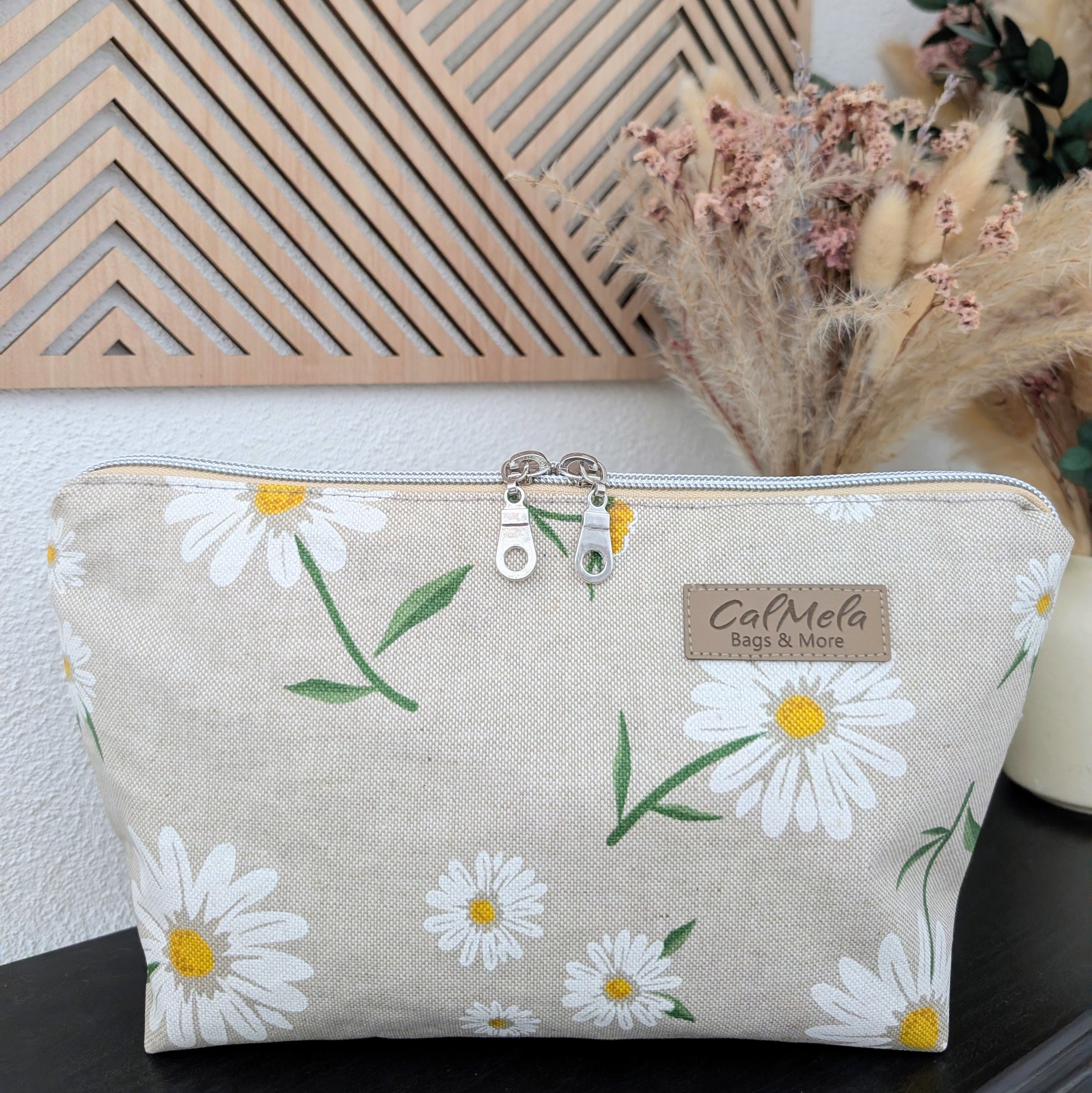 Beauty – Kosmetiktasche Daisy
