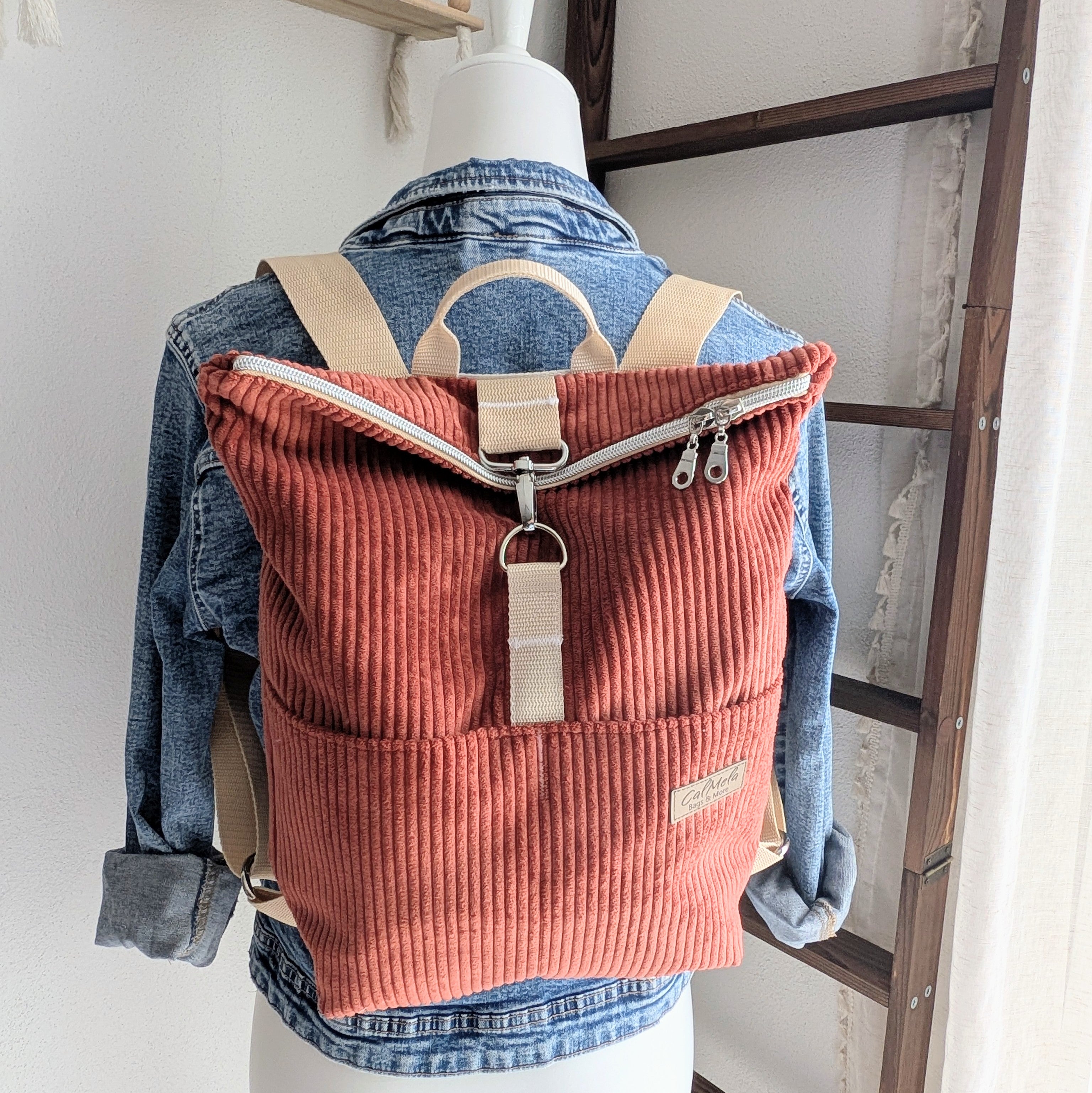 Belly „Cord Cinnamon“