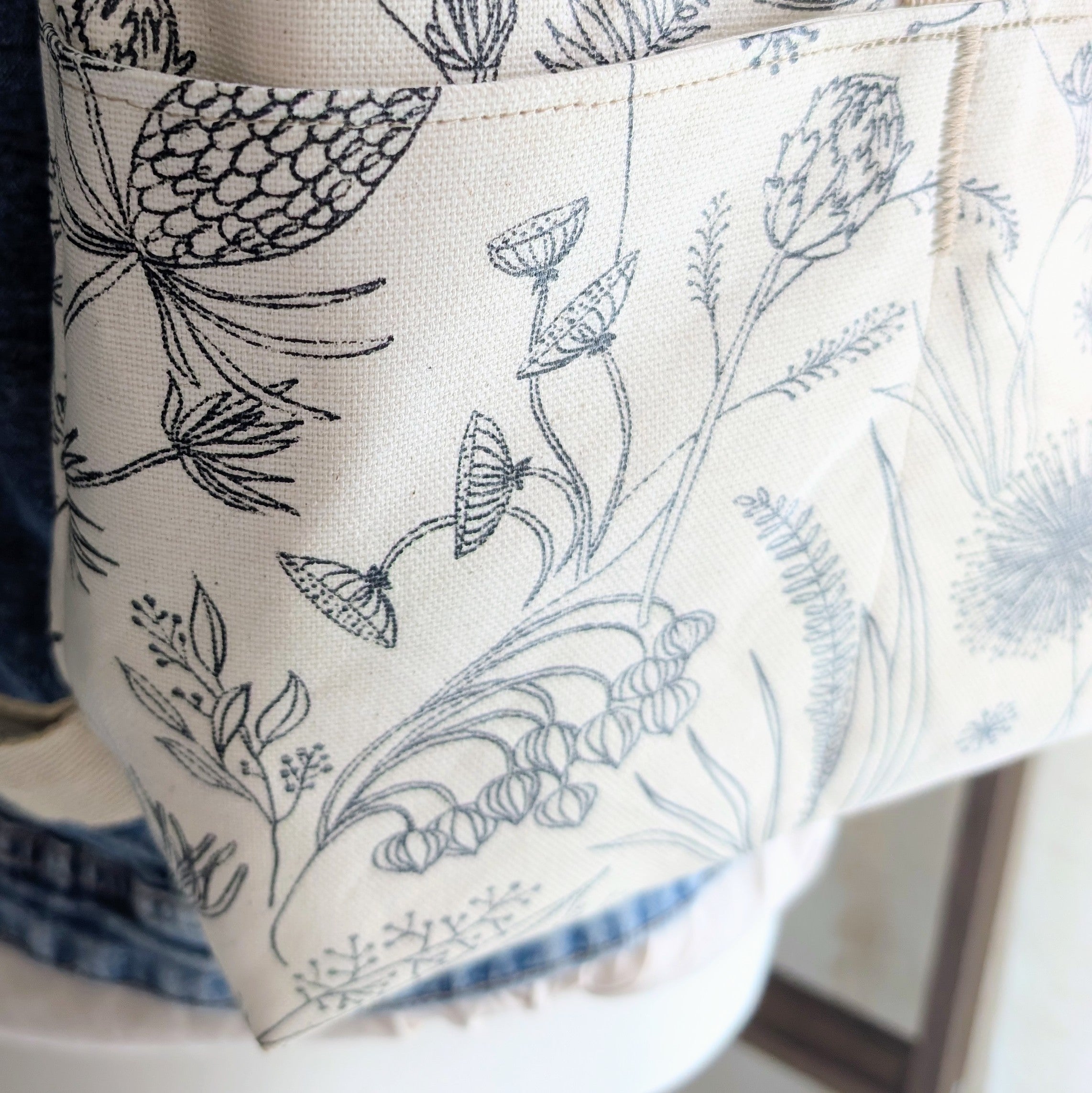 Rucksack Belly - Natur