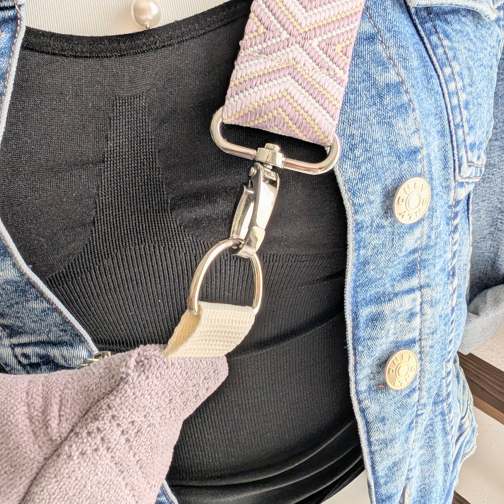 Moonbag „Soft Lilac“