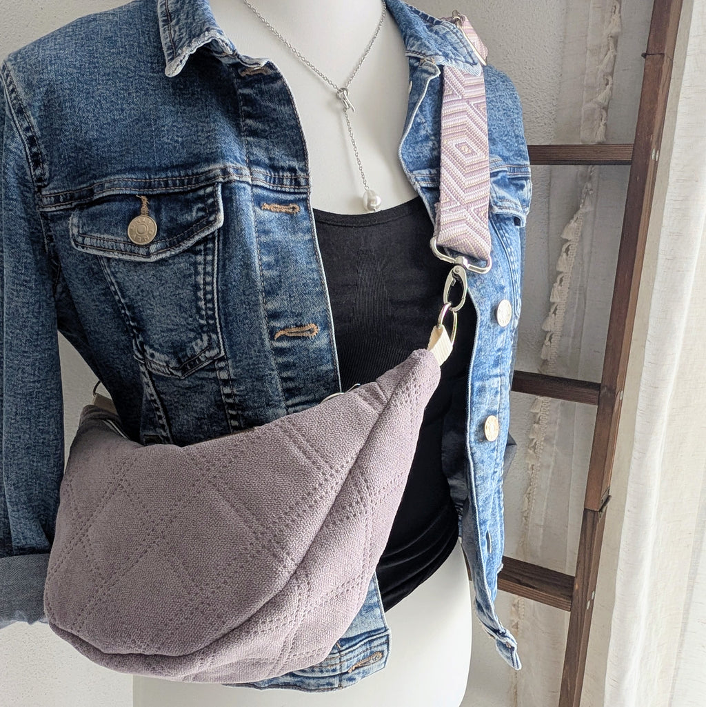 Moonbag „Soft Lilac“