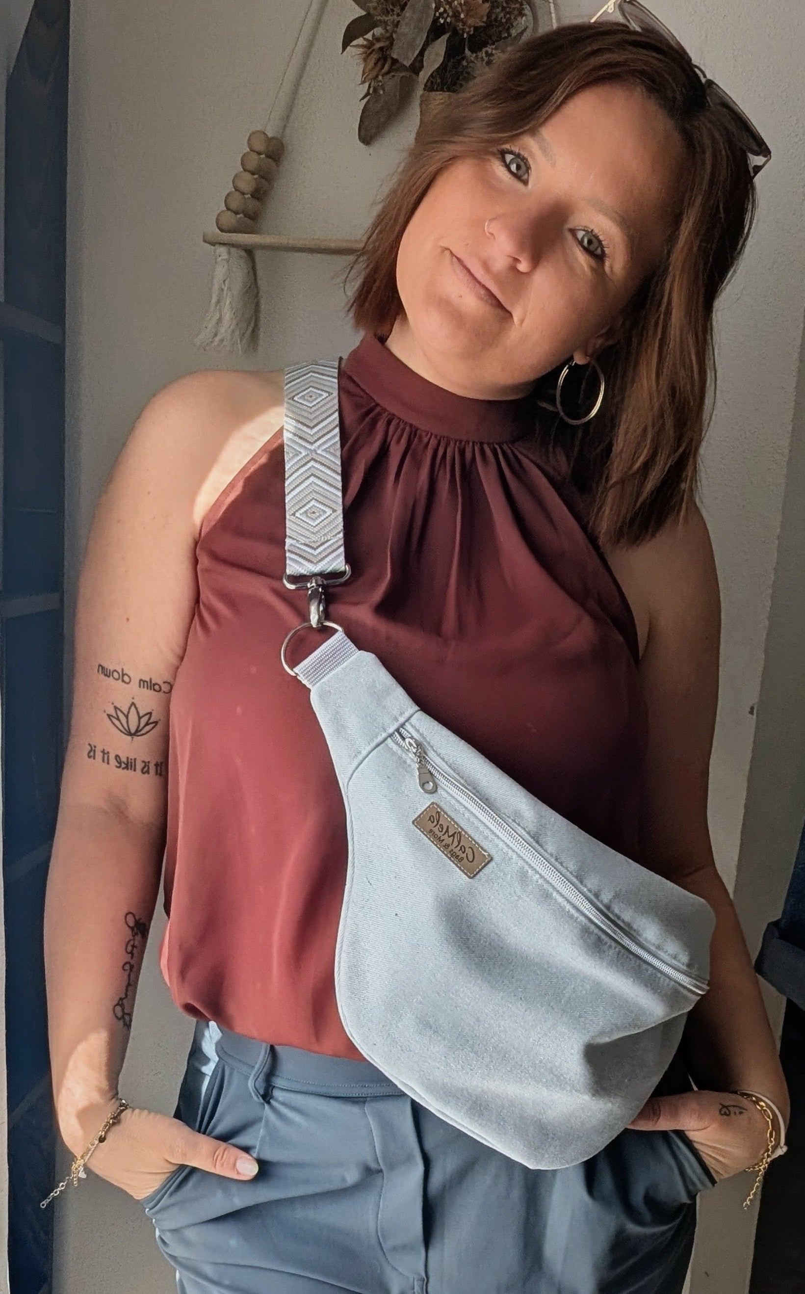 Big Crossbodybag