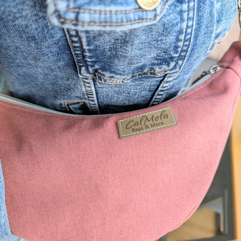 Moonbag – Canvas Melone