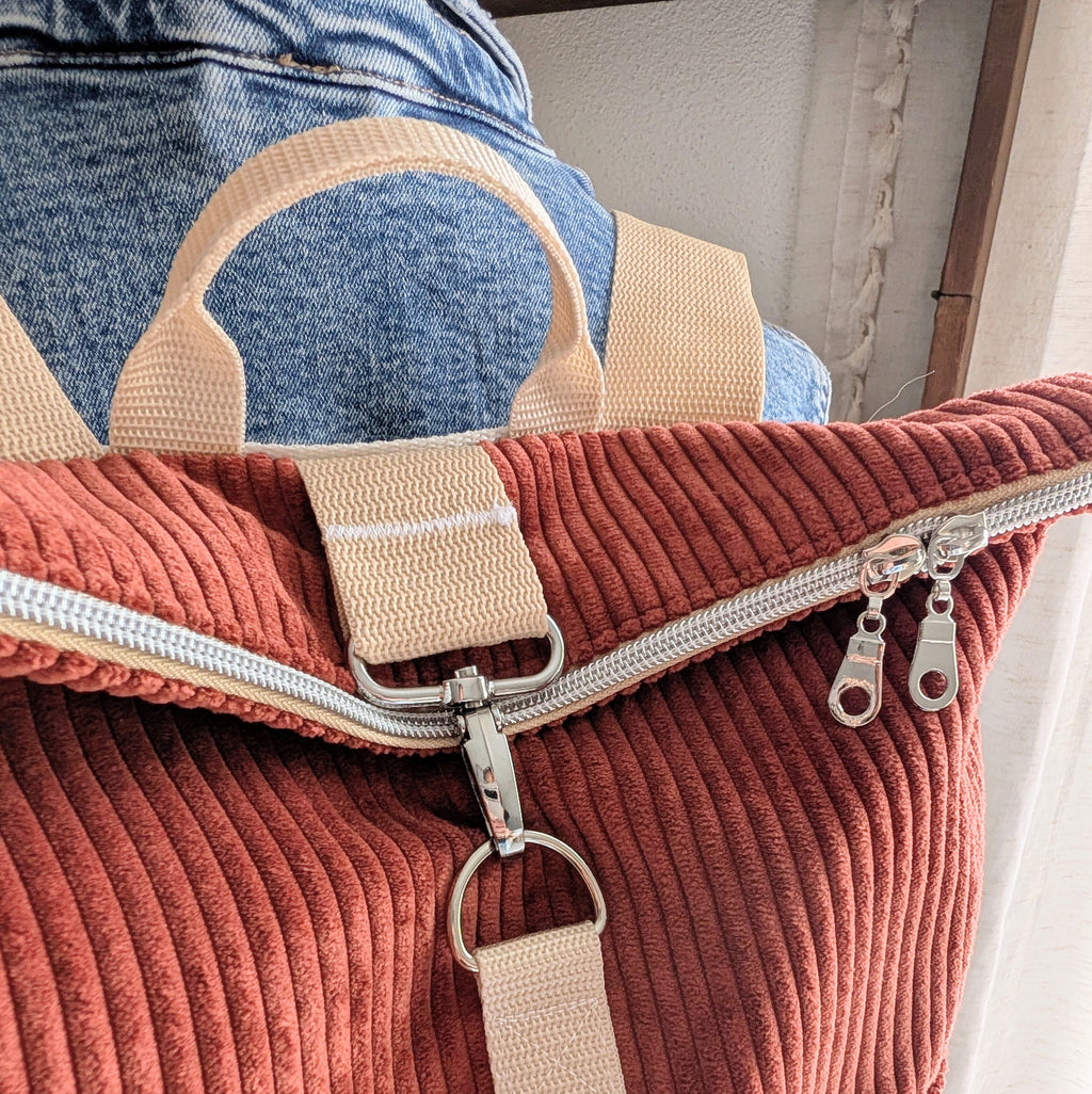 Belly „Cord Cinnamon“