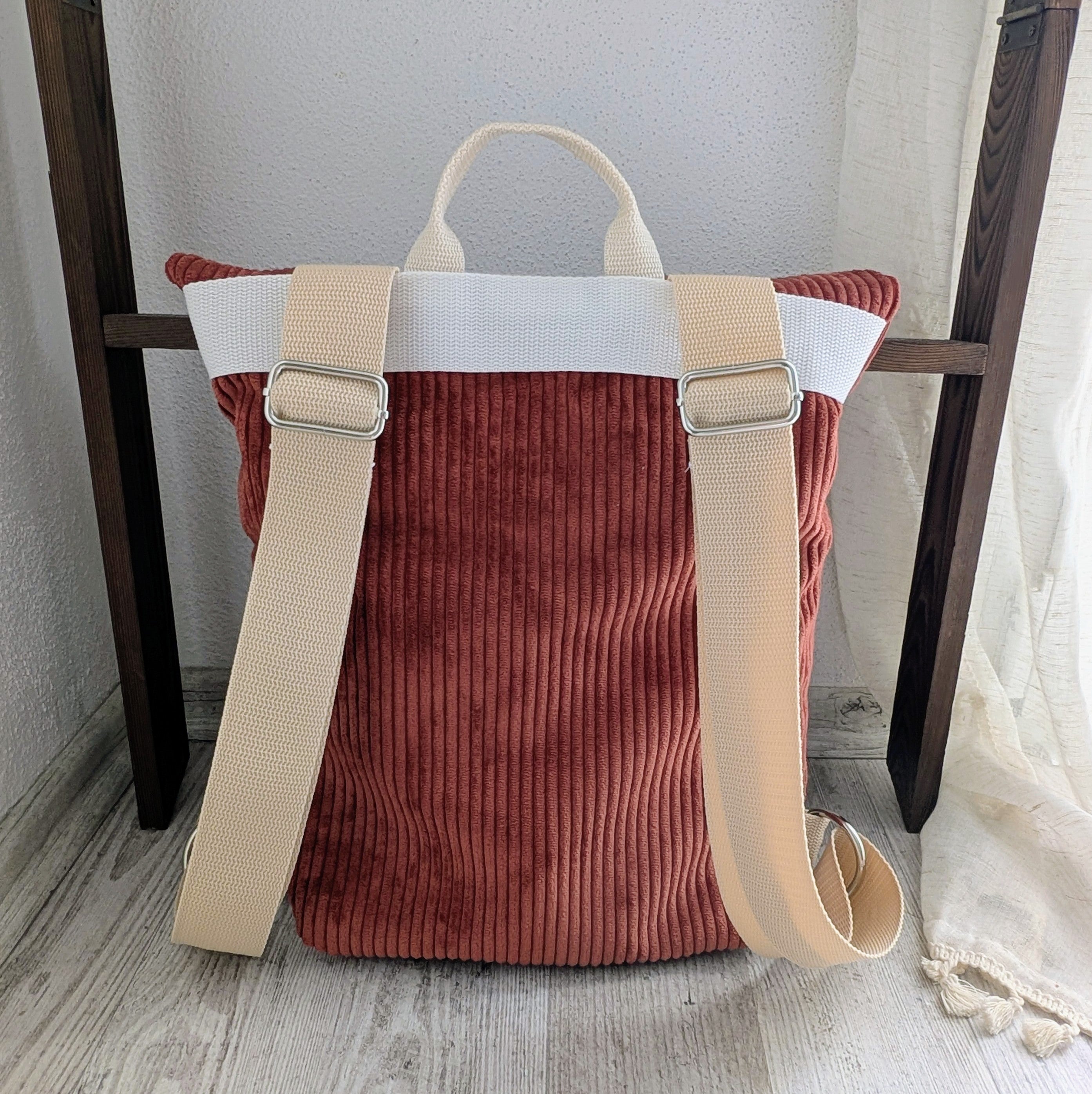 Belly „Cord Cinnamon“