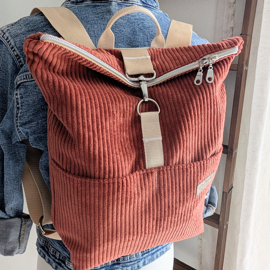 Belly „Cord Cinnamon“