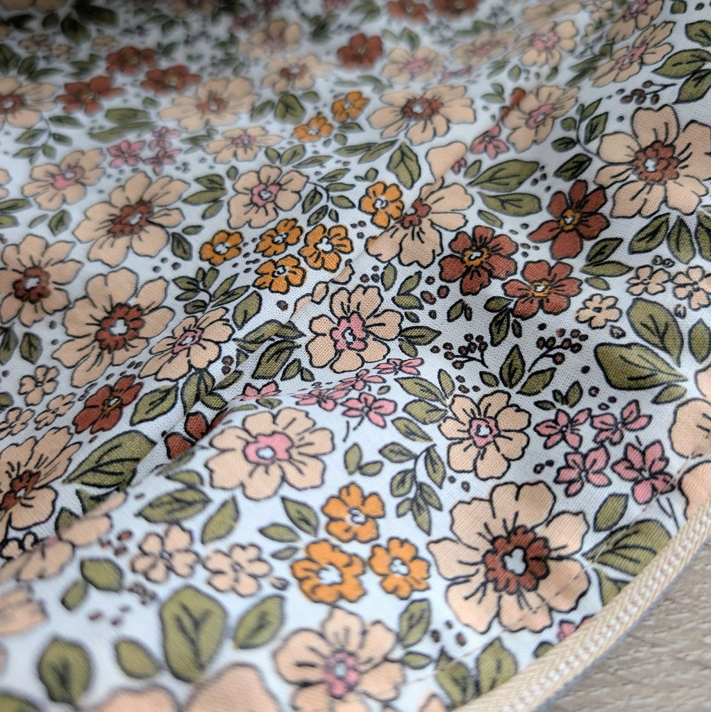 Crossbodybag –  Canvas Taupe