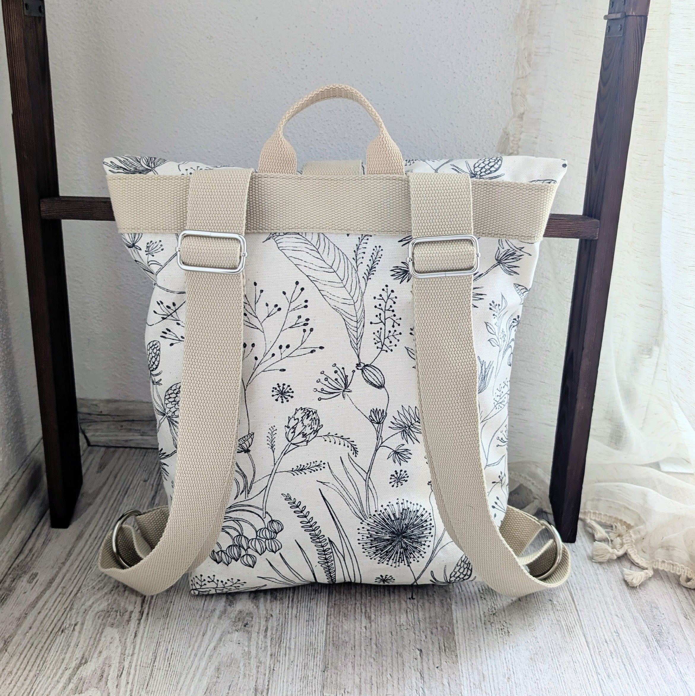 Rucksack Belly - Natur