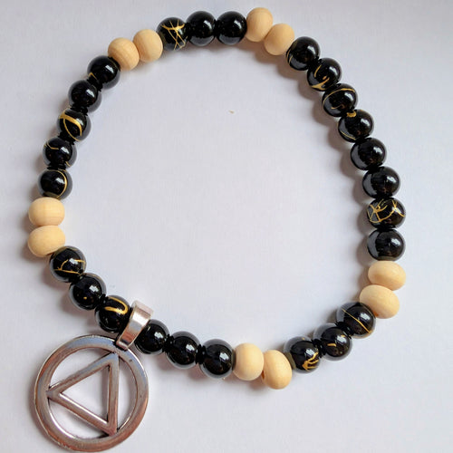 BALANCE – Naturstein Armband-Set