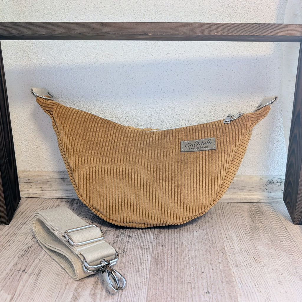 MOONBAG TERRACOTTA – CORD